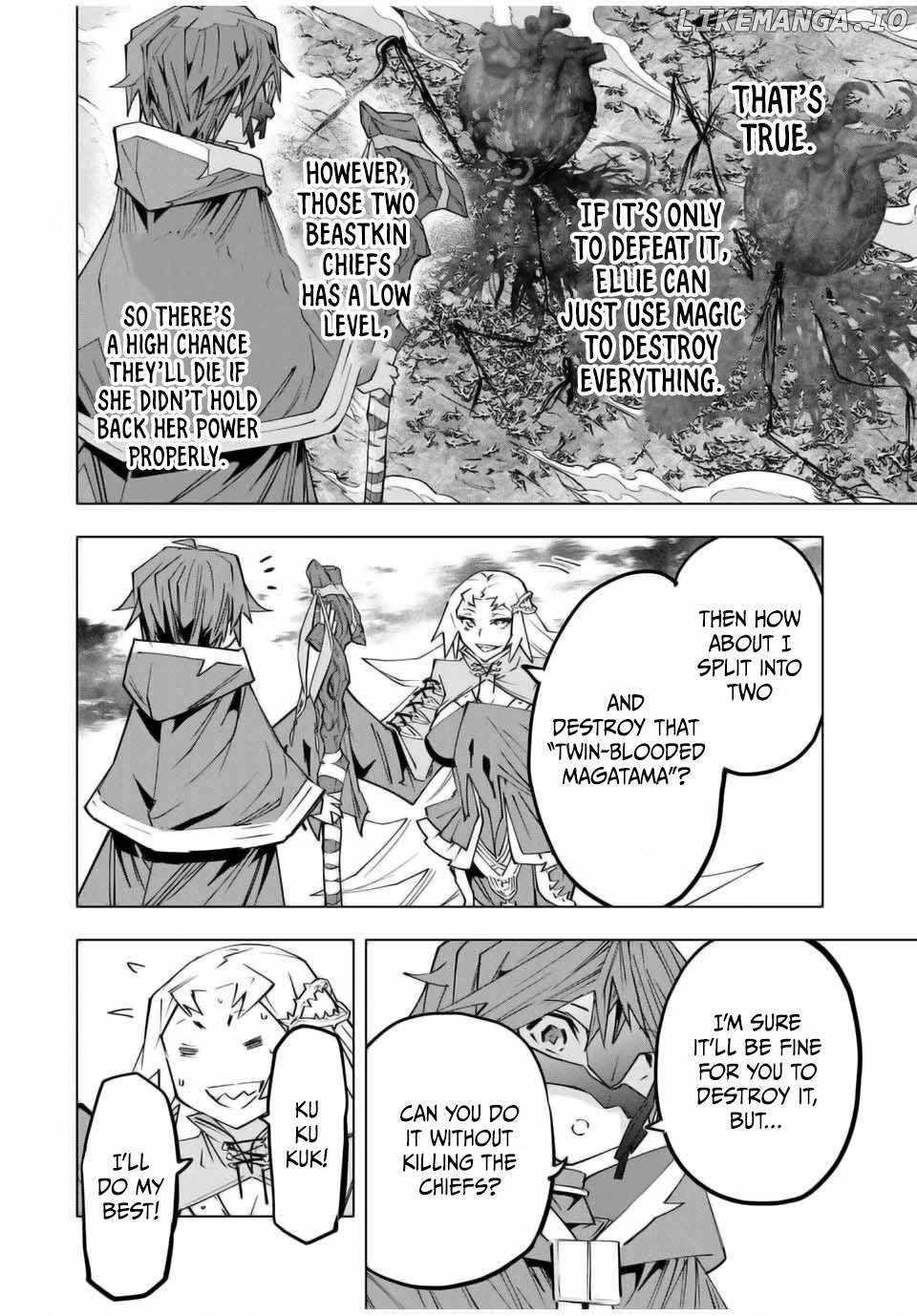 My Gift LVL 9999 Unlimited Gacha Chapter 140 - Page 6 in English
