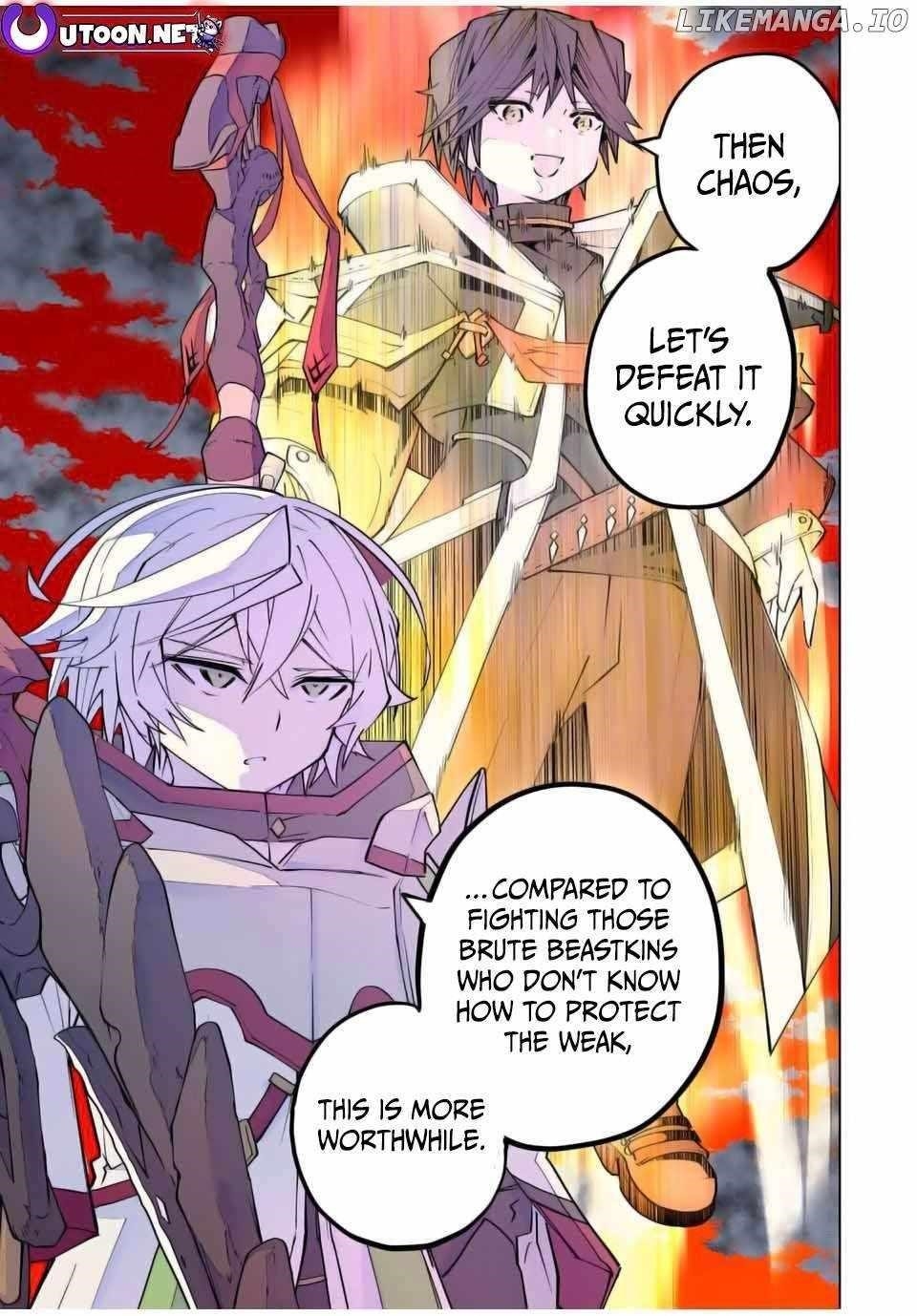 My Gift LVL 9999 Unlimited Gacha Chapter 140 - Page 9 in English