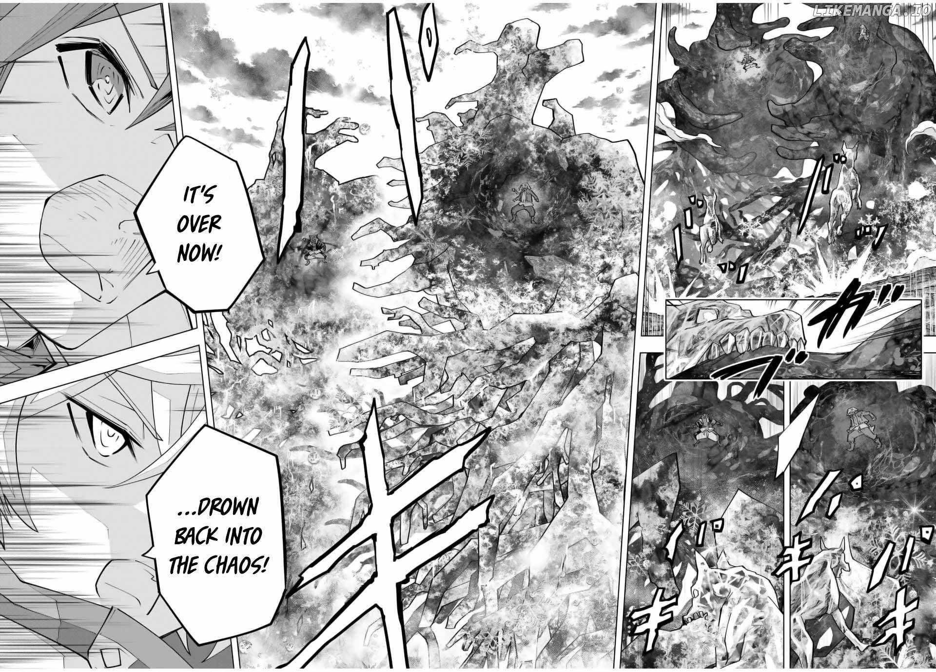 My Gift LVL 9999 Unlimited Gacha Chapter 141 - Page 10 in English