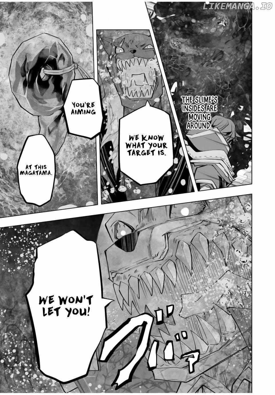 My Gift LVL 9999 Unlimited Gacha Chapter 141 - Page 3 in English