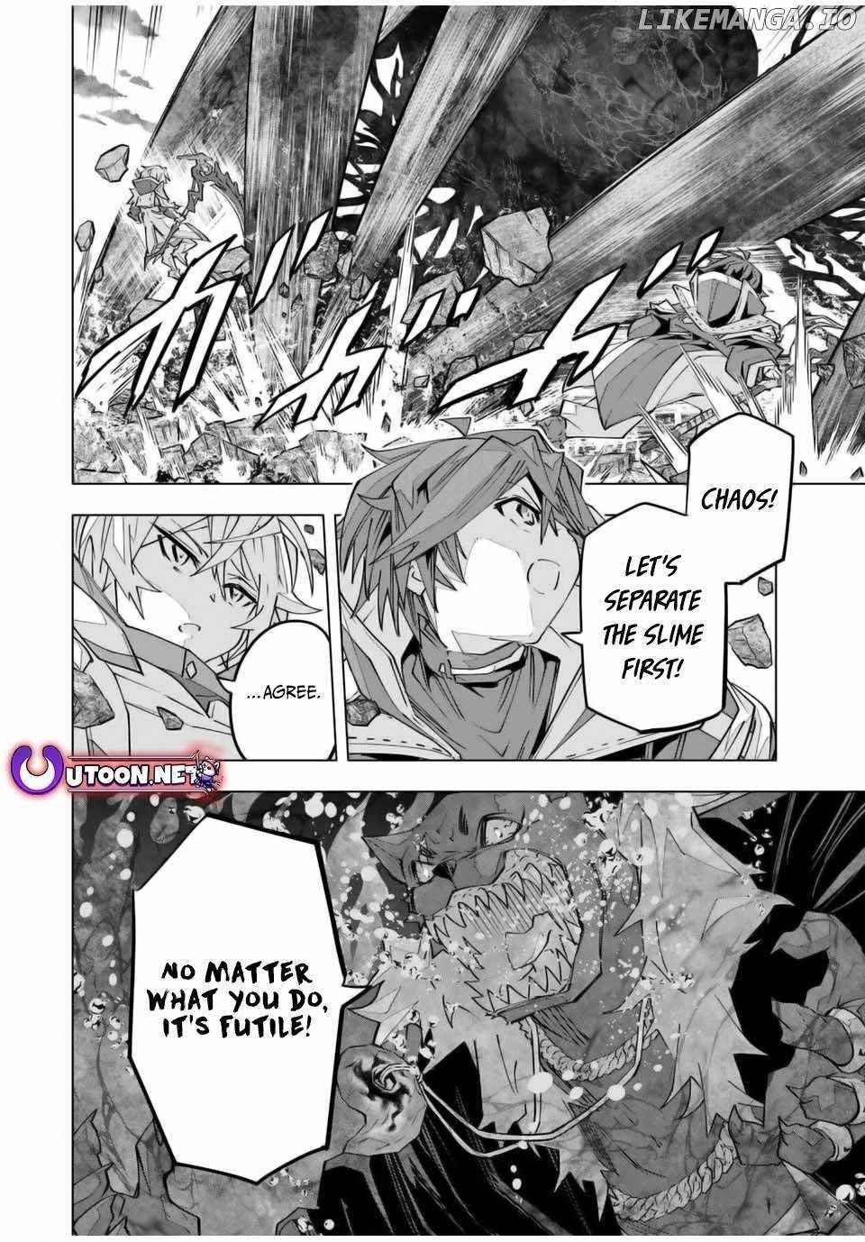 My Gift LVL 9999 Unlimited Gacha Chapter 141 - Page 4 in English