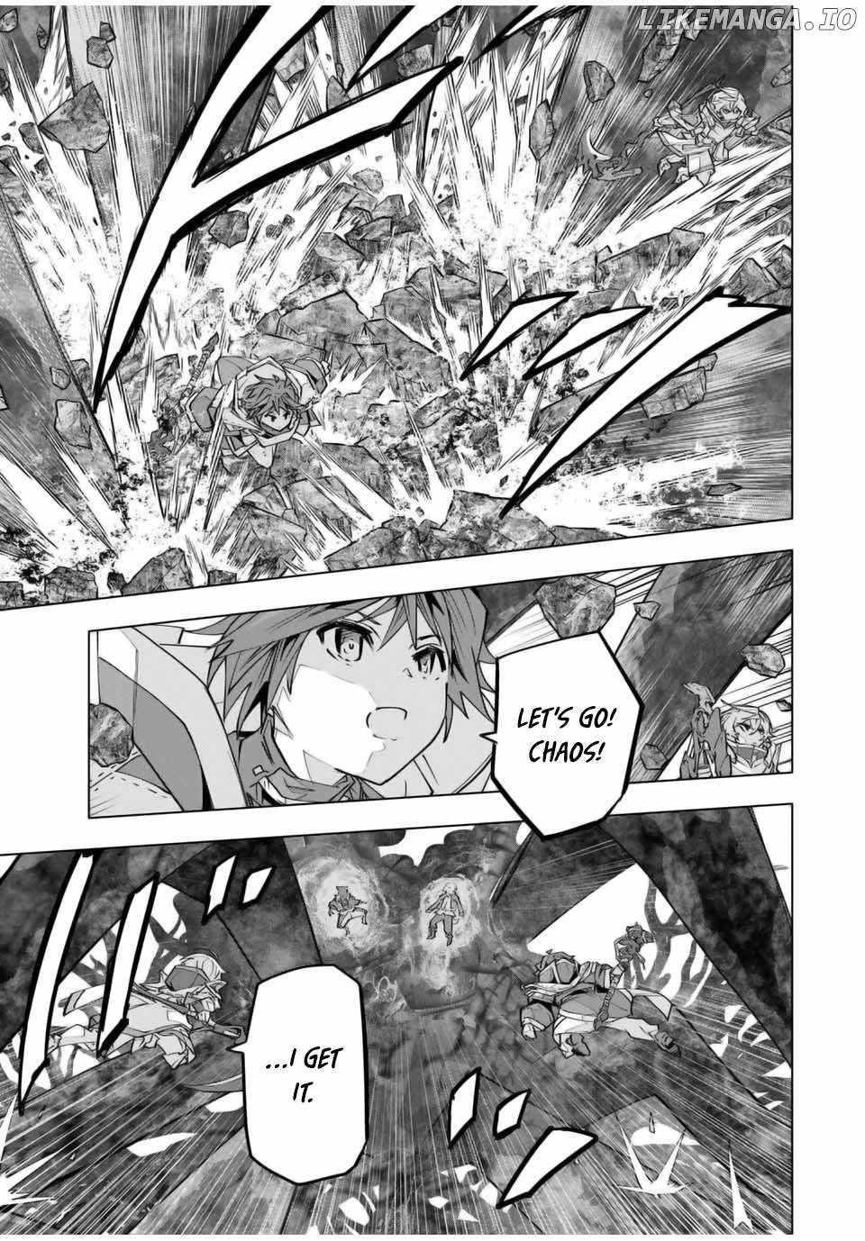 My Gift LVL 9999 Unlimited Gacha Chapter 141 - Page 5 in English