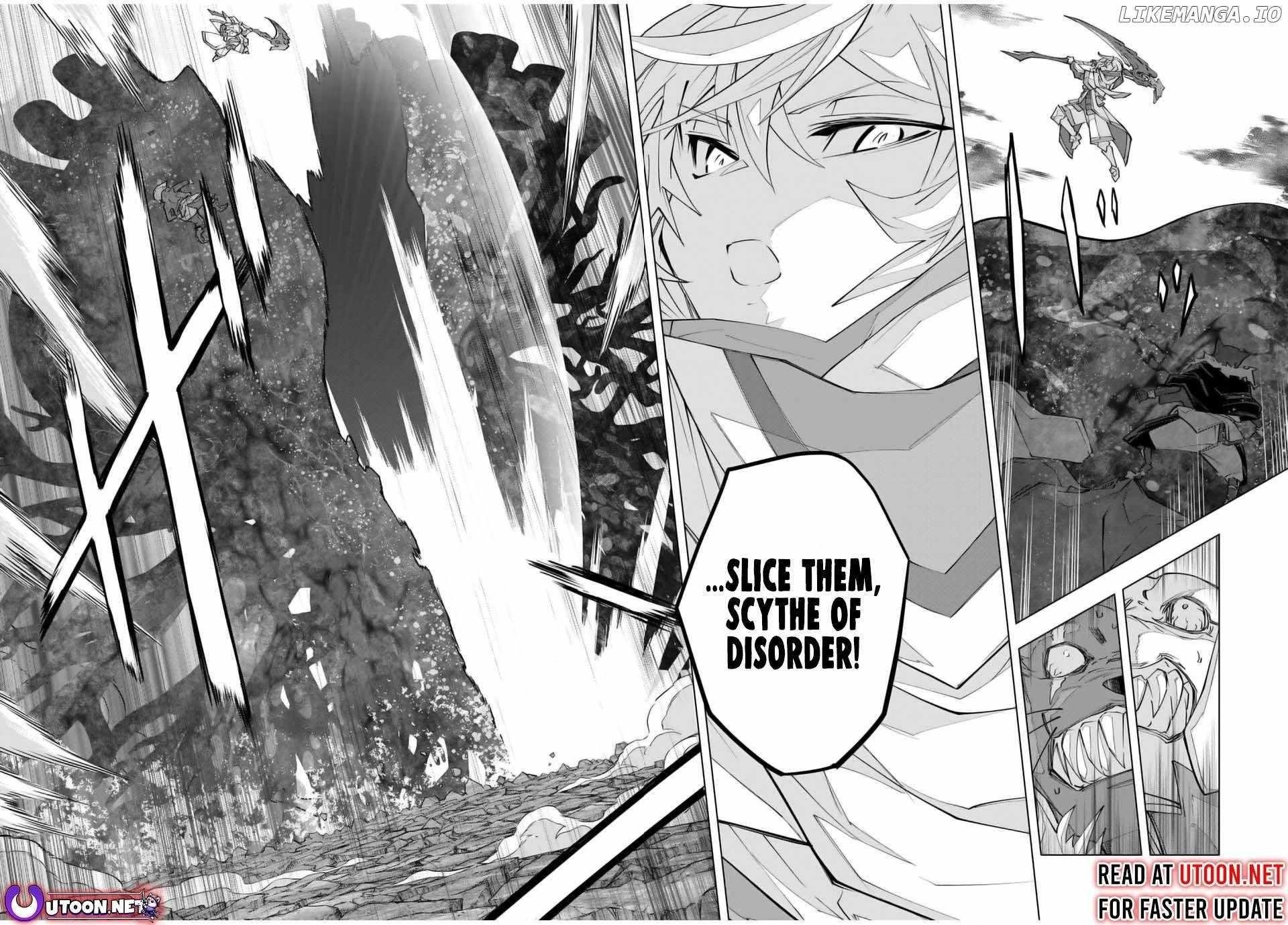 My Gift LVL 9999 Unlimited Gacha Chapter 141 - Page 8 in English