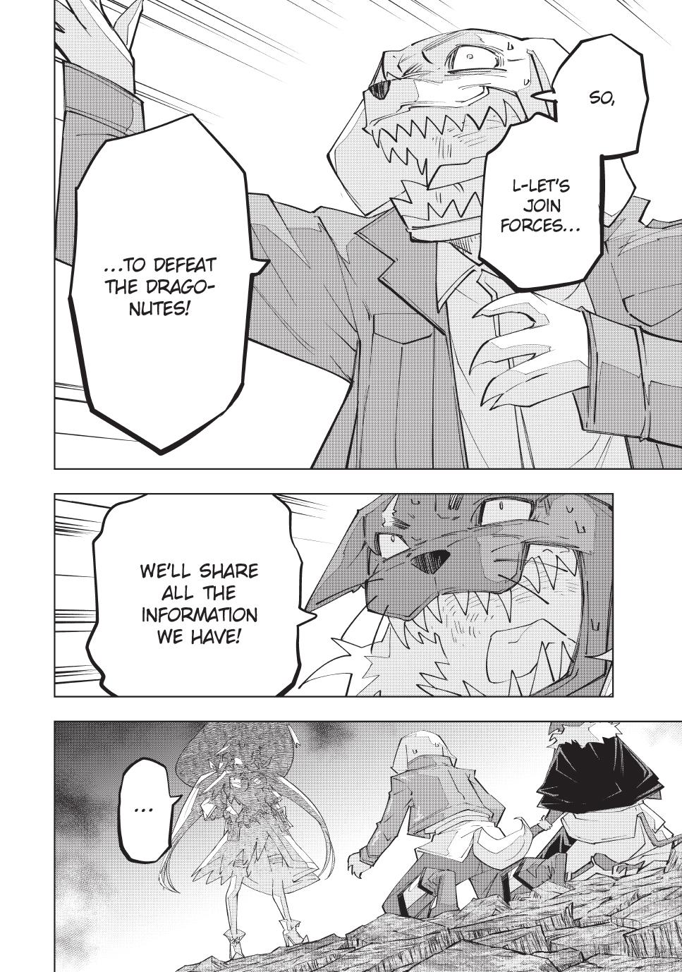 My Gift LVL 9999 Unlimited Gacha Chapter 142 - Page 10 in English