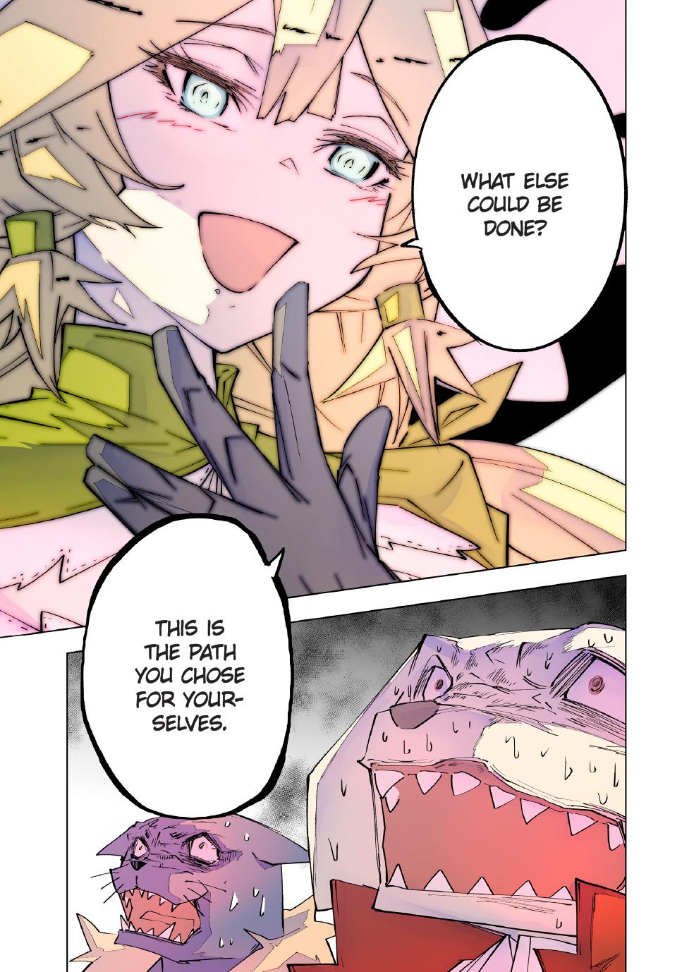 My Gift LVL 9999 Unlimited Gacha Chapter 142 - Page 13 in English