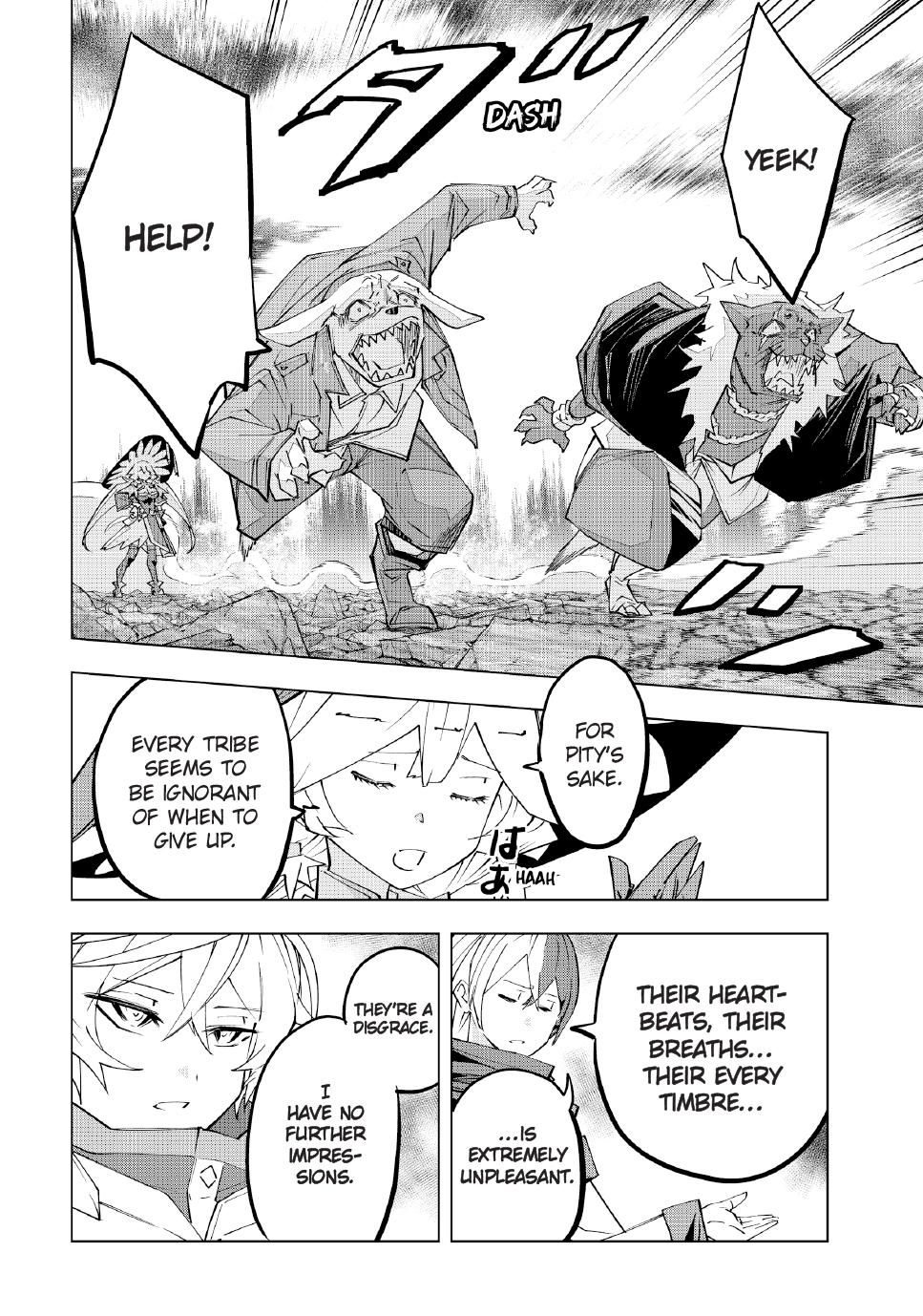 My Gift LVL 9999 Unlimited Gacha Chapter 142 - Page 14 in English