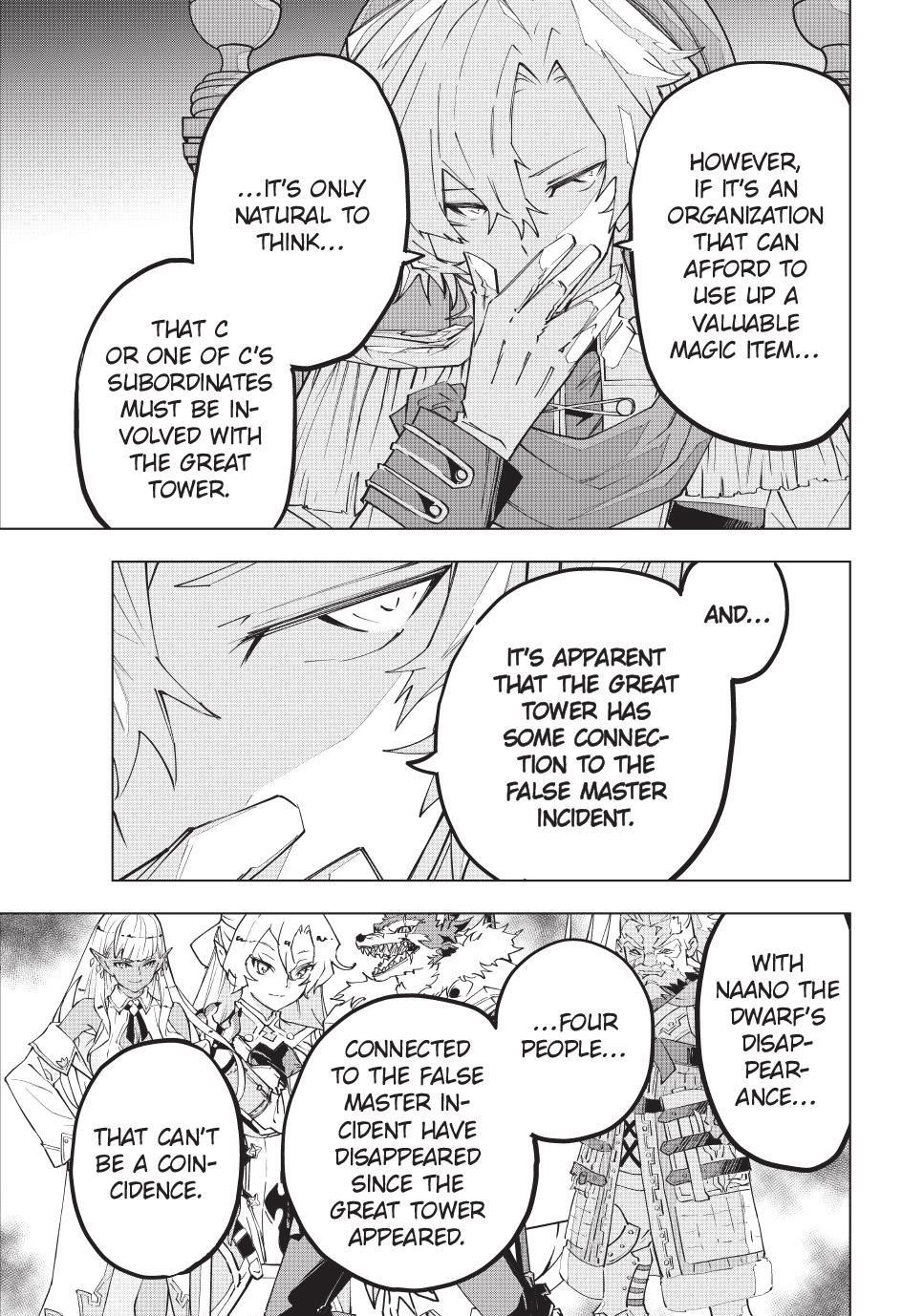 My Gift LVL 9999 Unlimited Gacha Chapter 143 - Page 11 in English
