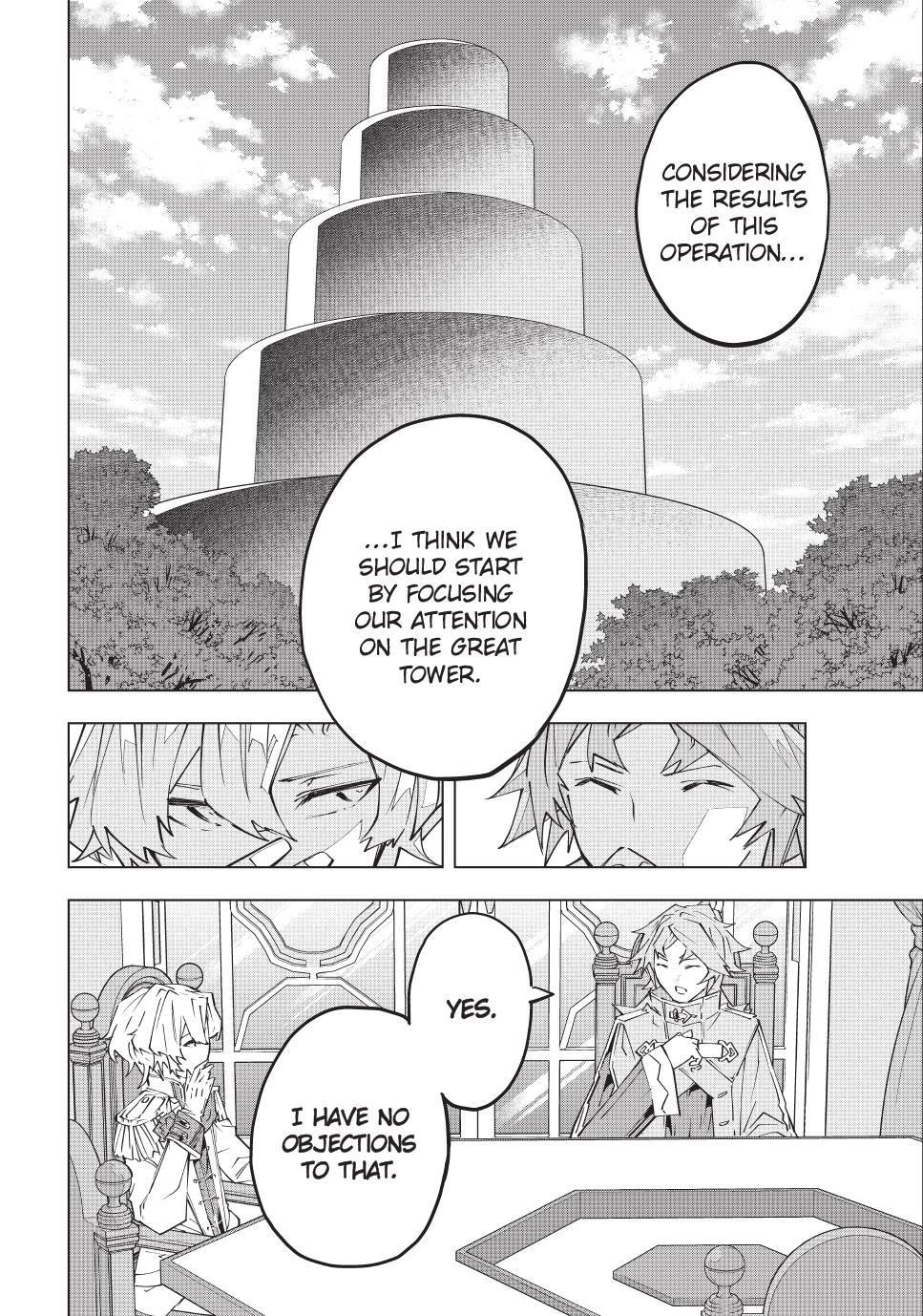 My Gift LVL 9999 Unlimited Gacha Chapter 143 - Page 12 in English