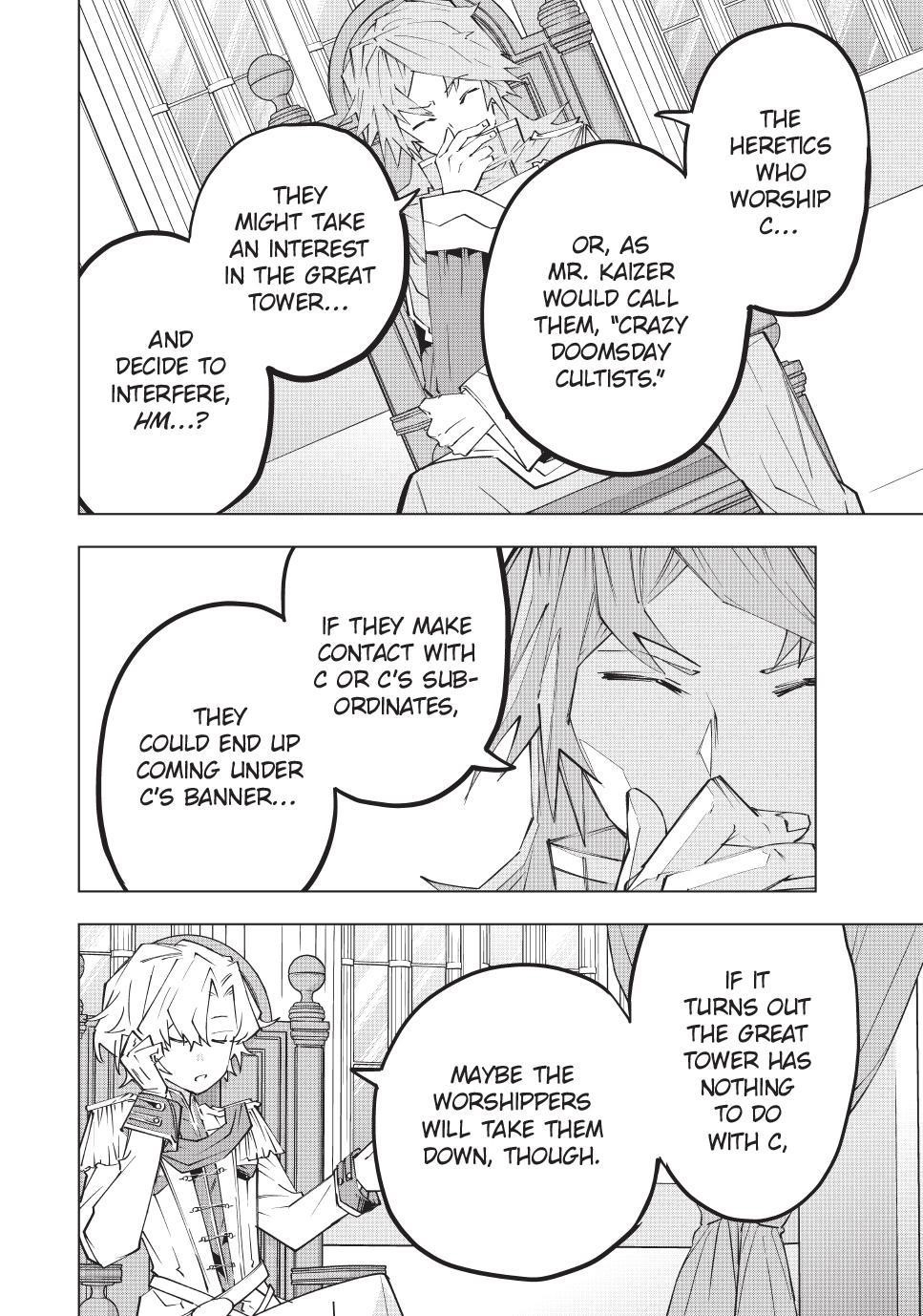 My Gift LVL 9999 Unlimited Gacha Chapter 143 - Page 14 in English