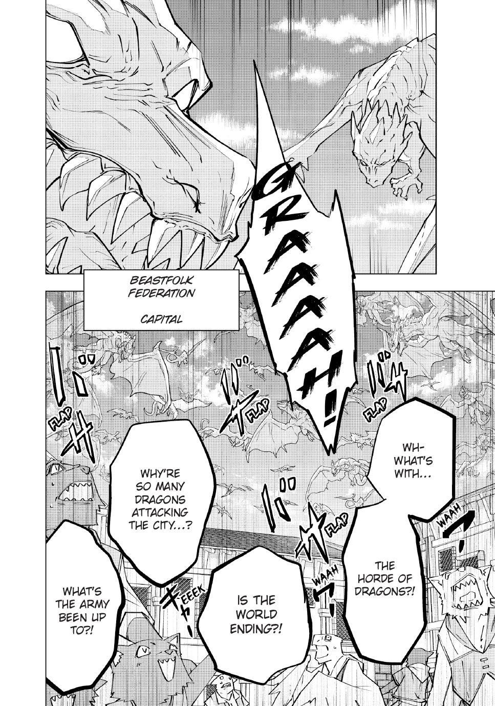 My Gift LVL 9999 Unlimited Gacha Chapter 143 - Page 16 in English