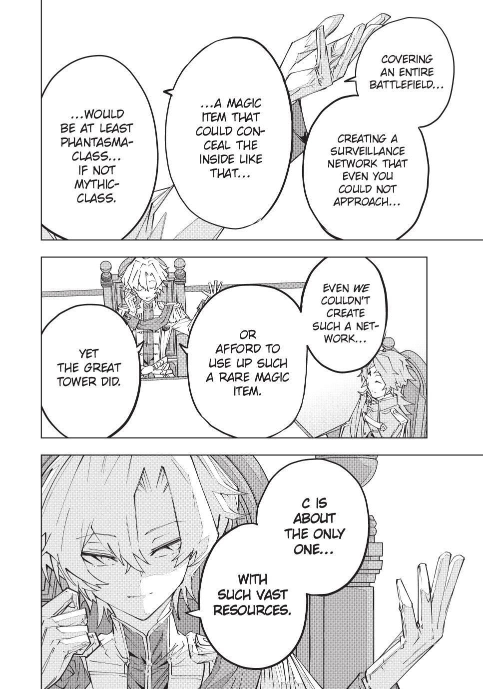 My Gift LVL 9999 Unlimited Gacha Chapter 143 - Page 8 in English