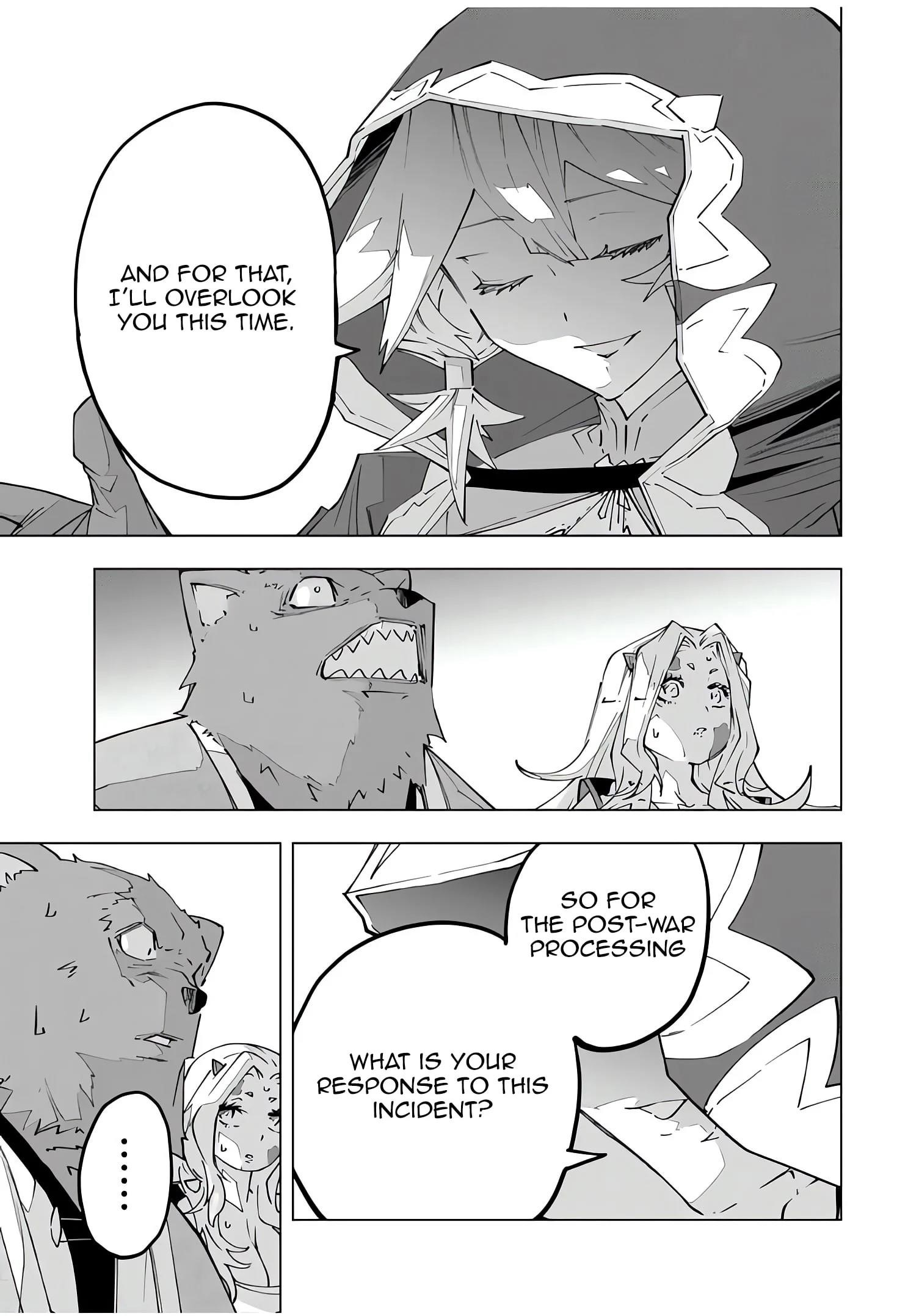 My Gift LVL 9999 Unlimited Gacha Chapter 144 - Page 12 in English