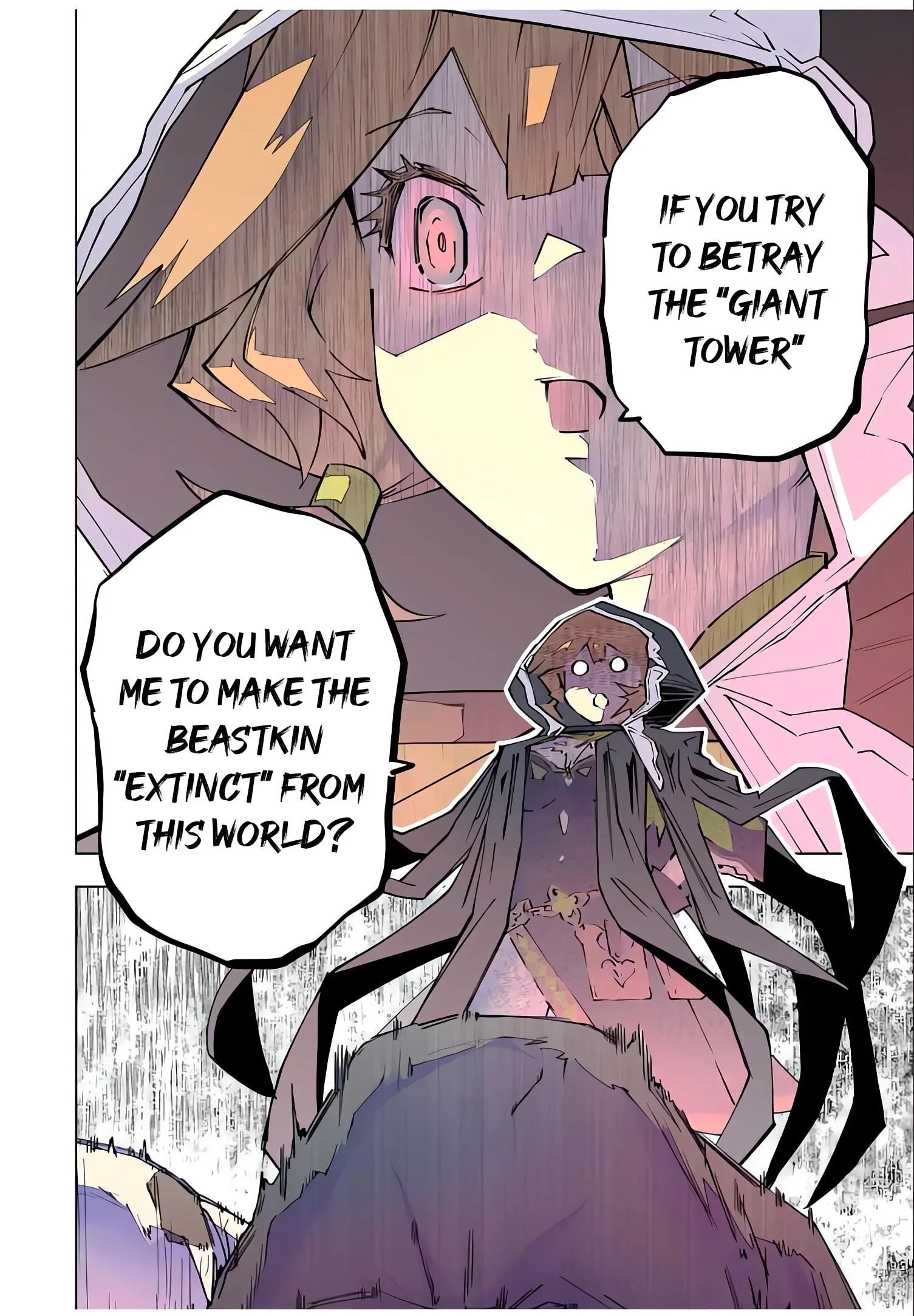 My Gift LVL 9999 Unlimited Gacha Chapter 144 - Page 15 in English