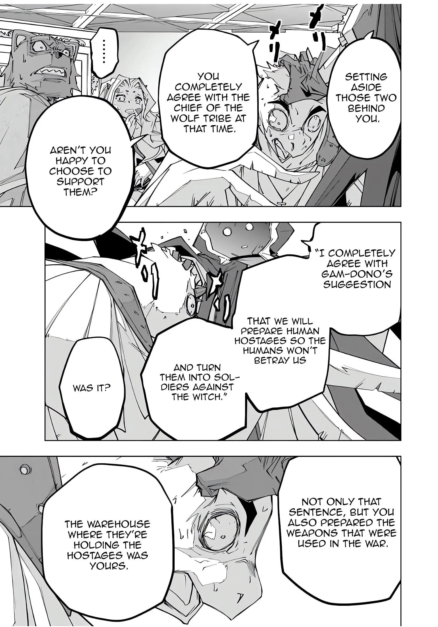 My Gift LVL 9999 Unlimited Gacha Chapter 144 - Page 5 in English