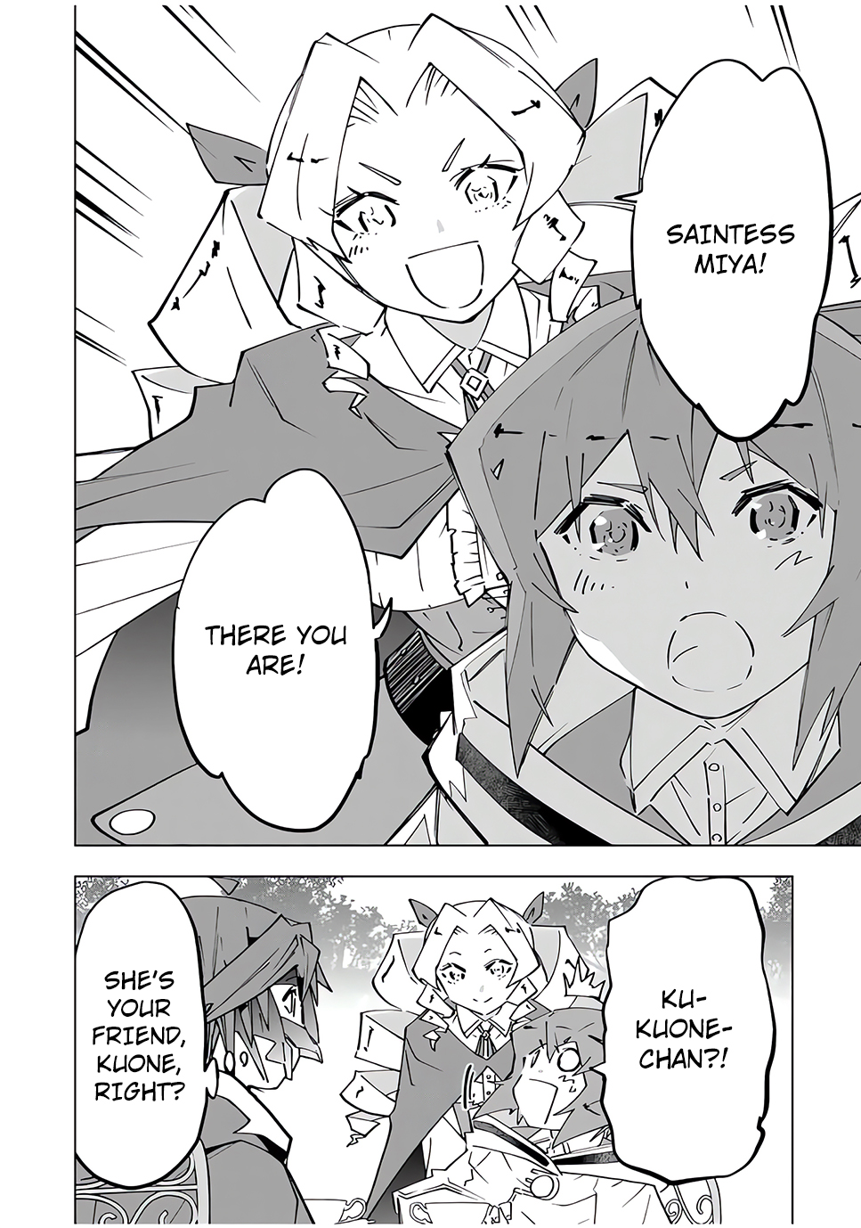 My Gift LVL 9999 Unlimited Gacha Chapter 145 - Page 10 in English