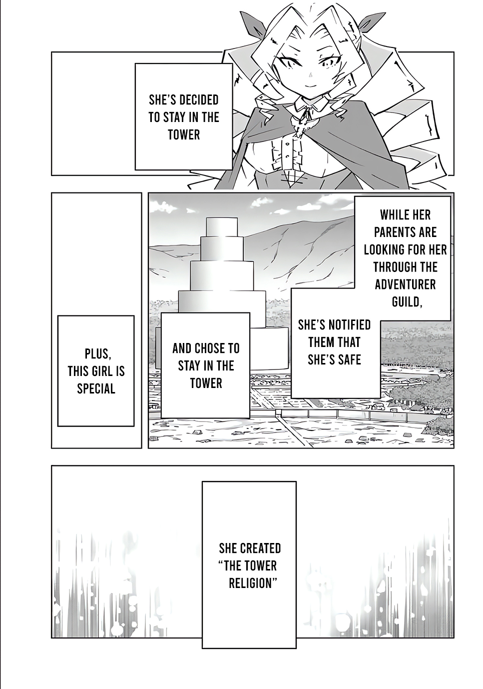 My Gift LVL 9999 Unlimited Gacha Chapter 145 - Page 11 in English