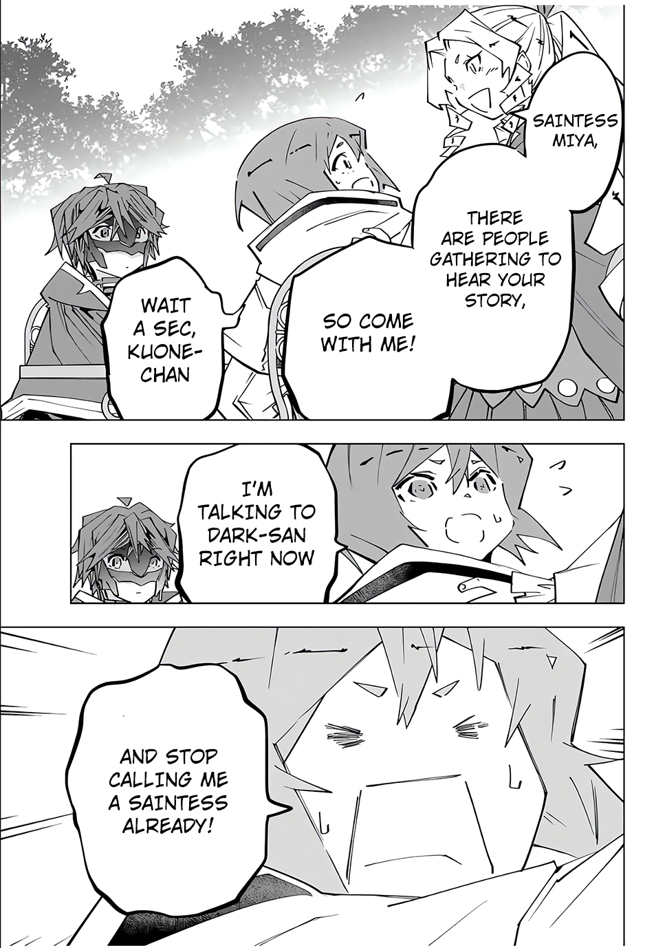 My Gift LVL 9999 Unlimited Gacha Chapter 145 - Page 13 in English