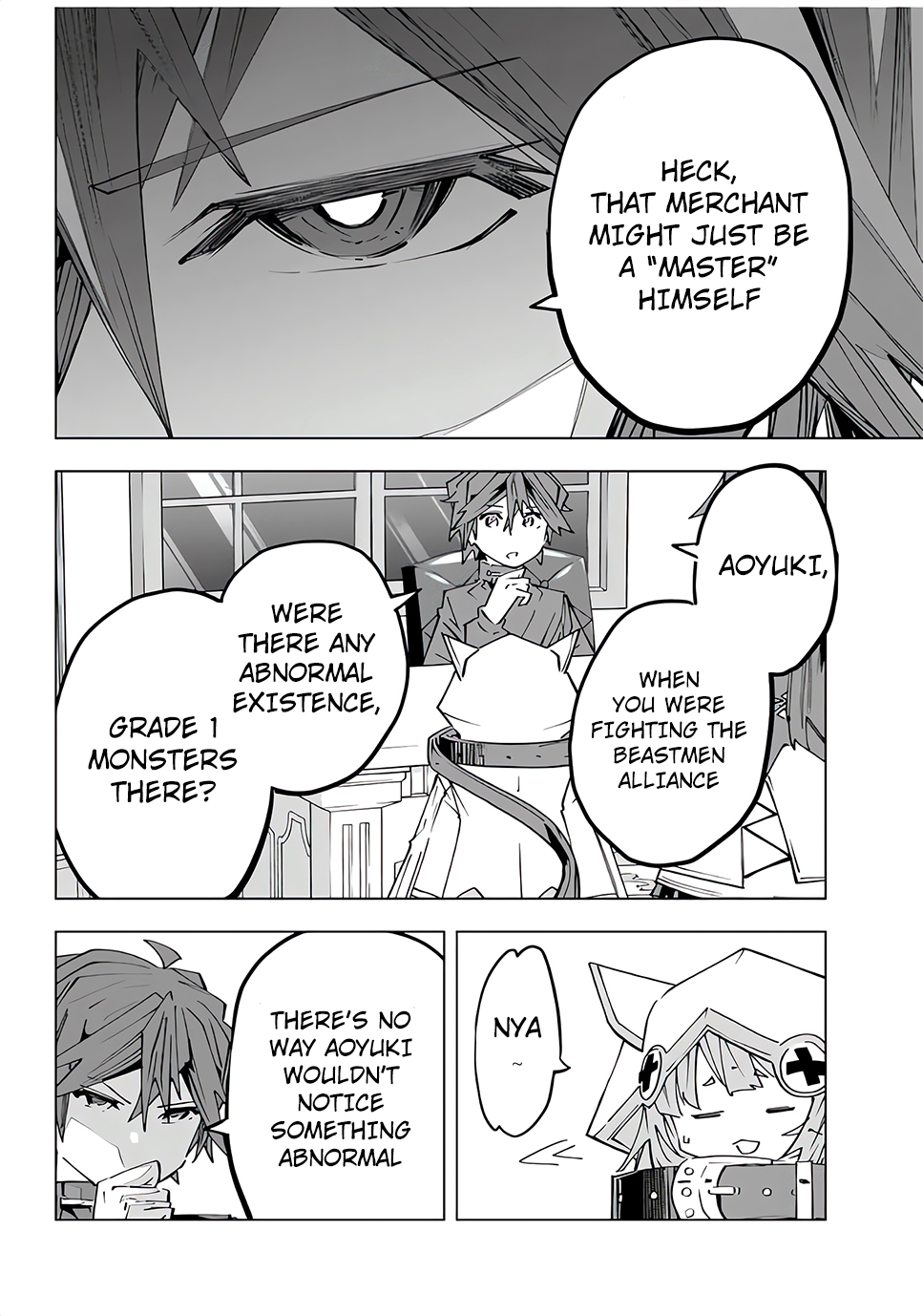 My Gift LVL 9999 Unlimited Gacha Chapter 145 - Page 22 in English