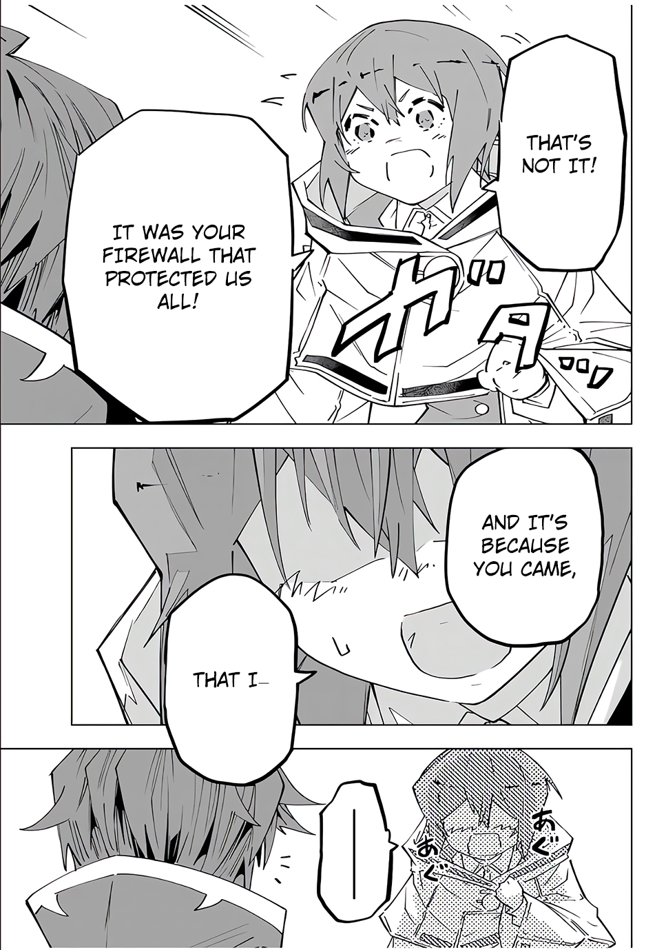 My Gift LVL 9999 Unlimited Gacha Chapter 145 - Page 3 in English