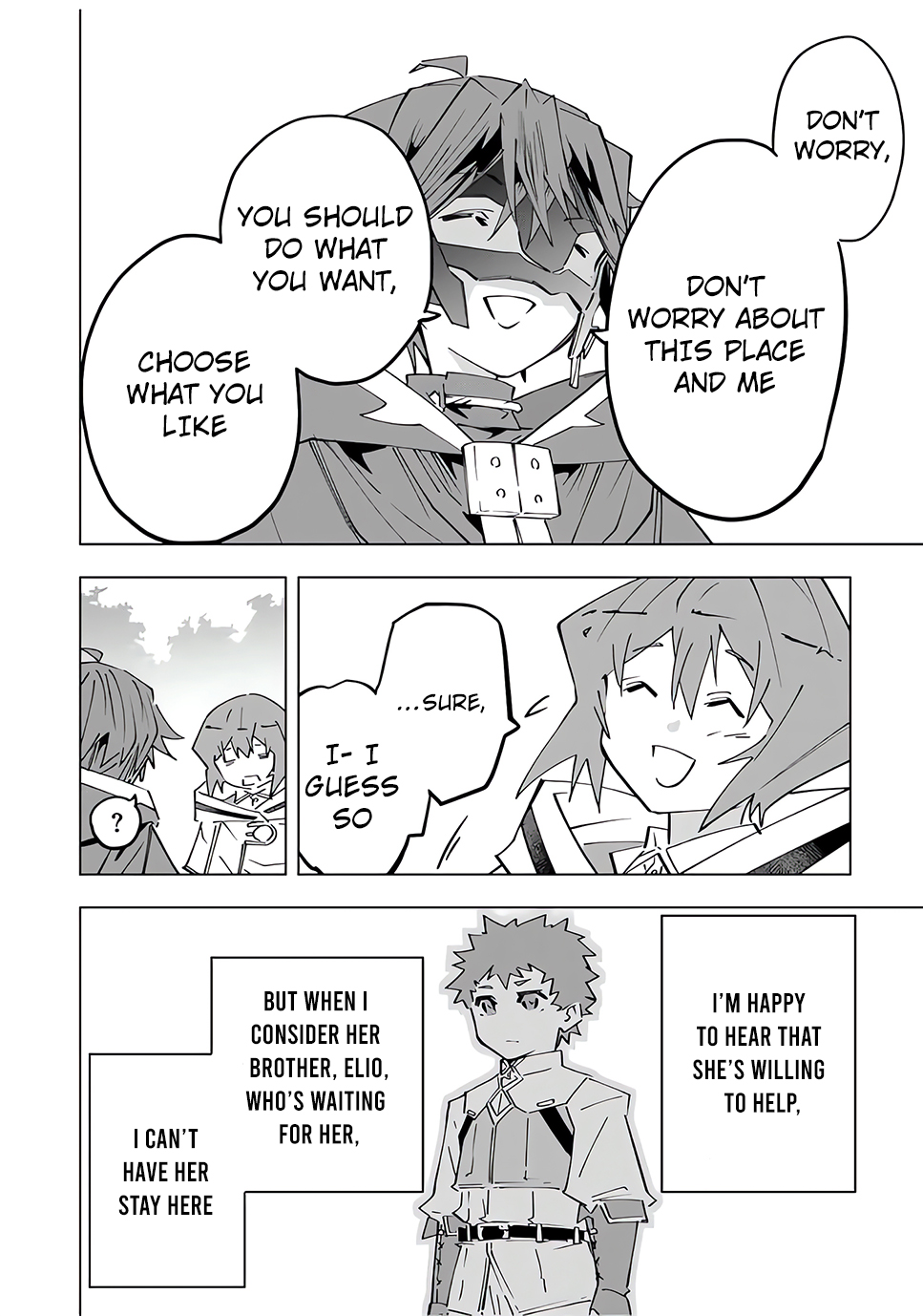 My Gift LVL 9999 Unlimited Gacha Chapter 145 - Page 6 in English