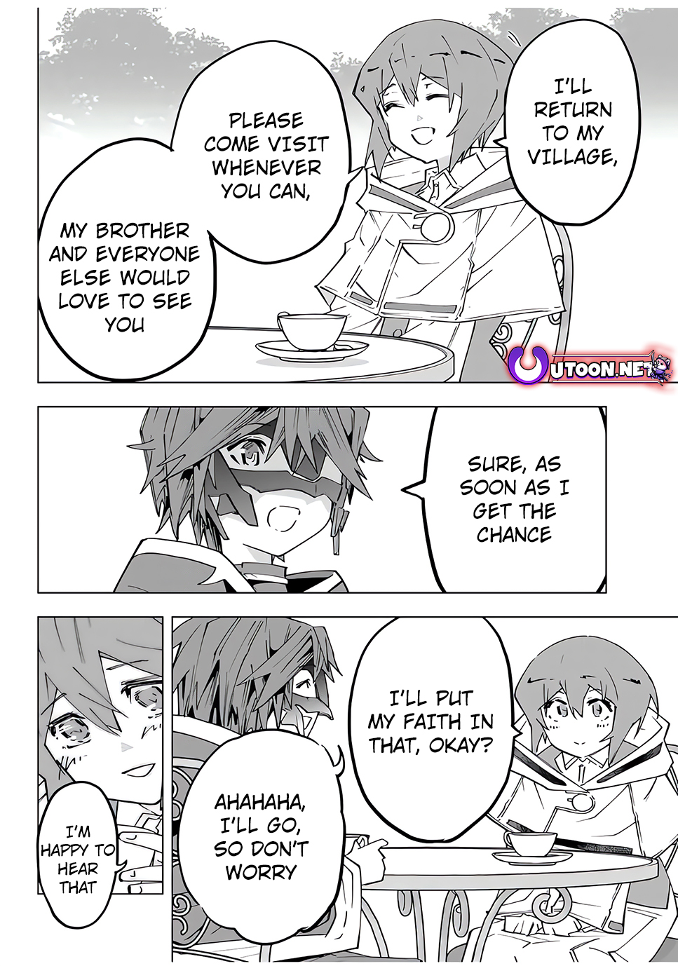 My Gift LVL 9999 Unlimited Gacha Chapter 145 - Page 8 in English