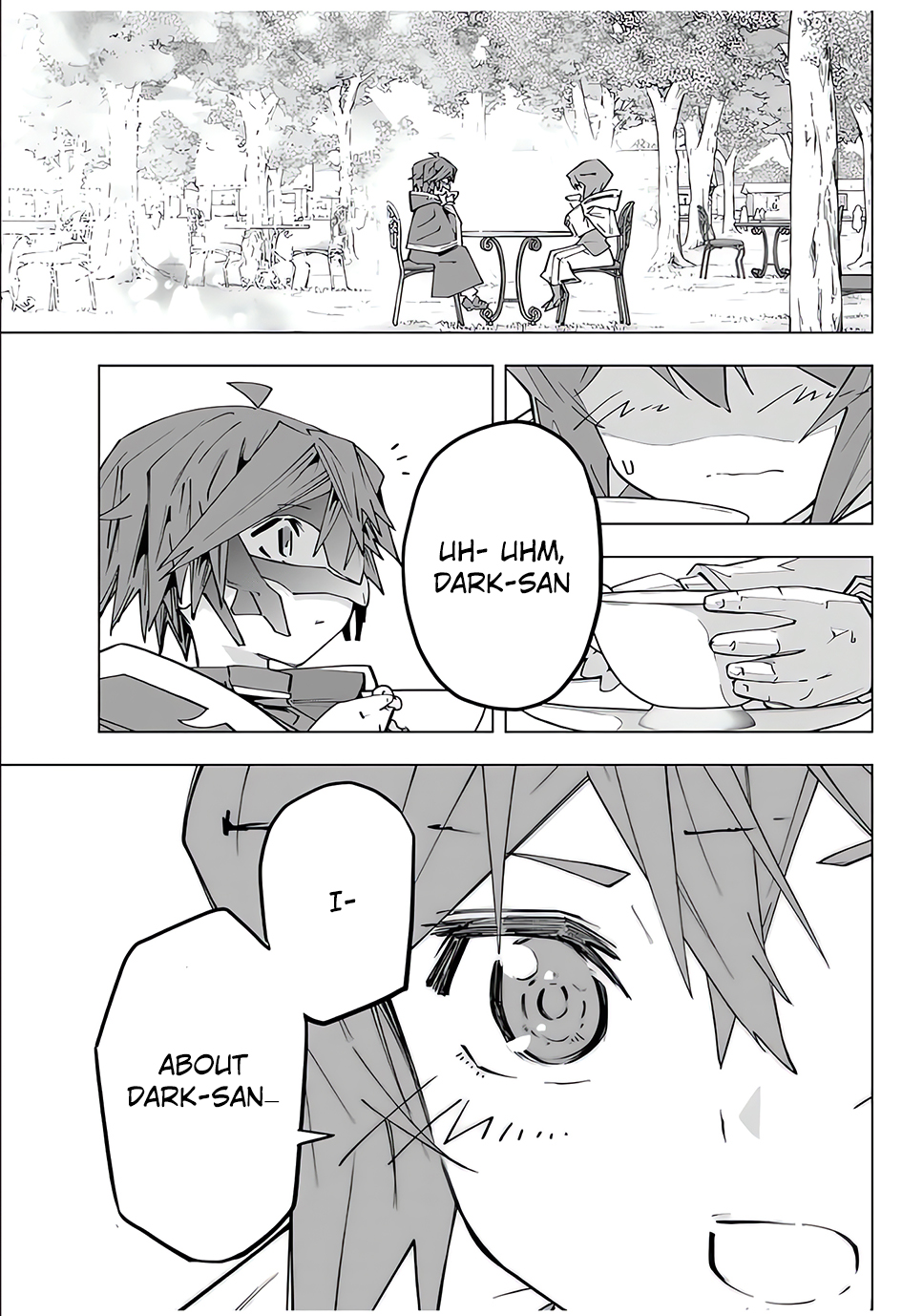 My Gift LVL 9999 Unlimited Gacha Chapter 145 - Page 9 in English