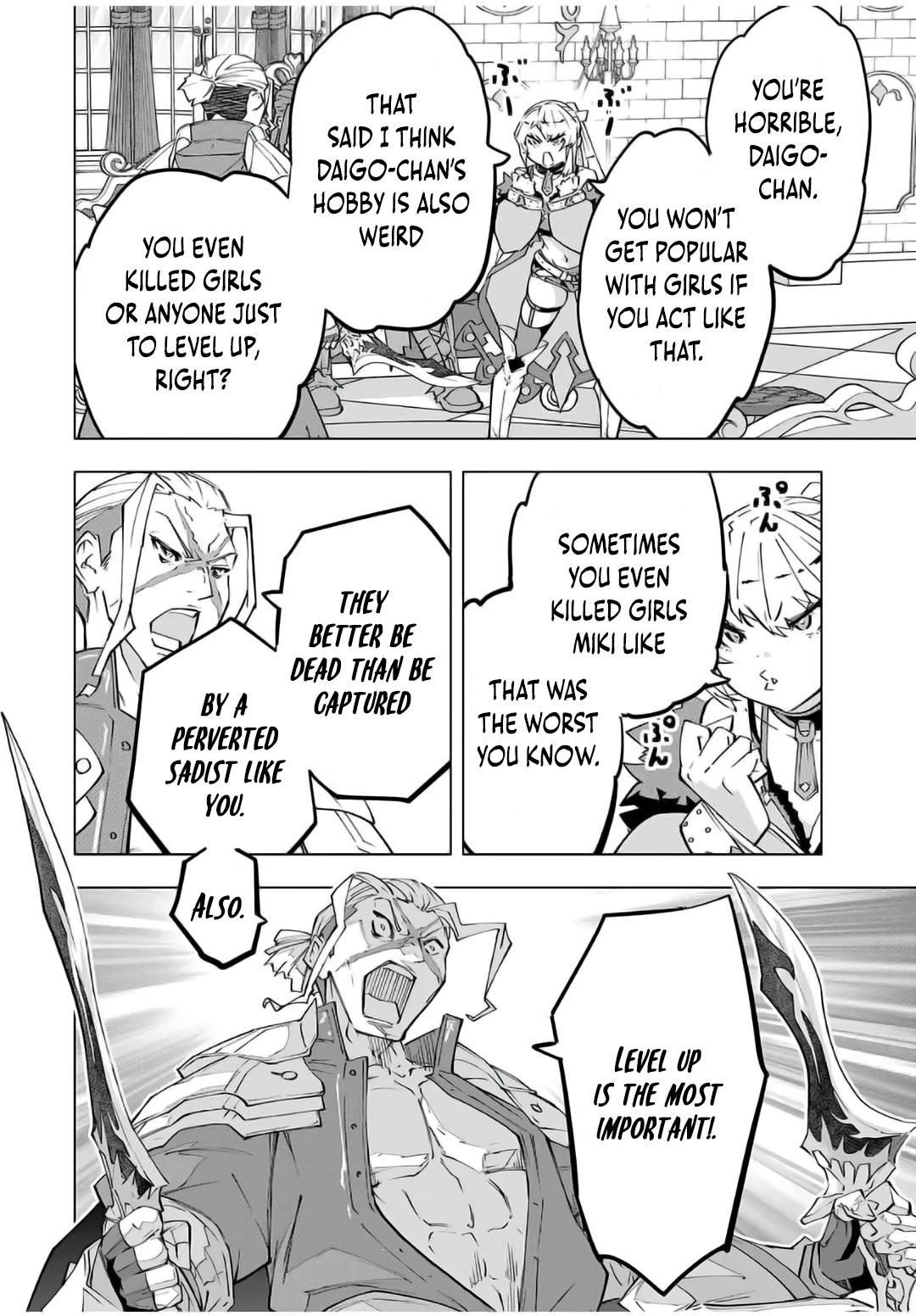 My Gift LVL 9999 Unlimited Gacha Chapter 146 - Page 11 in English