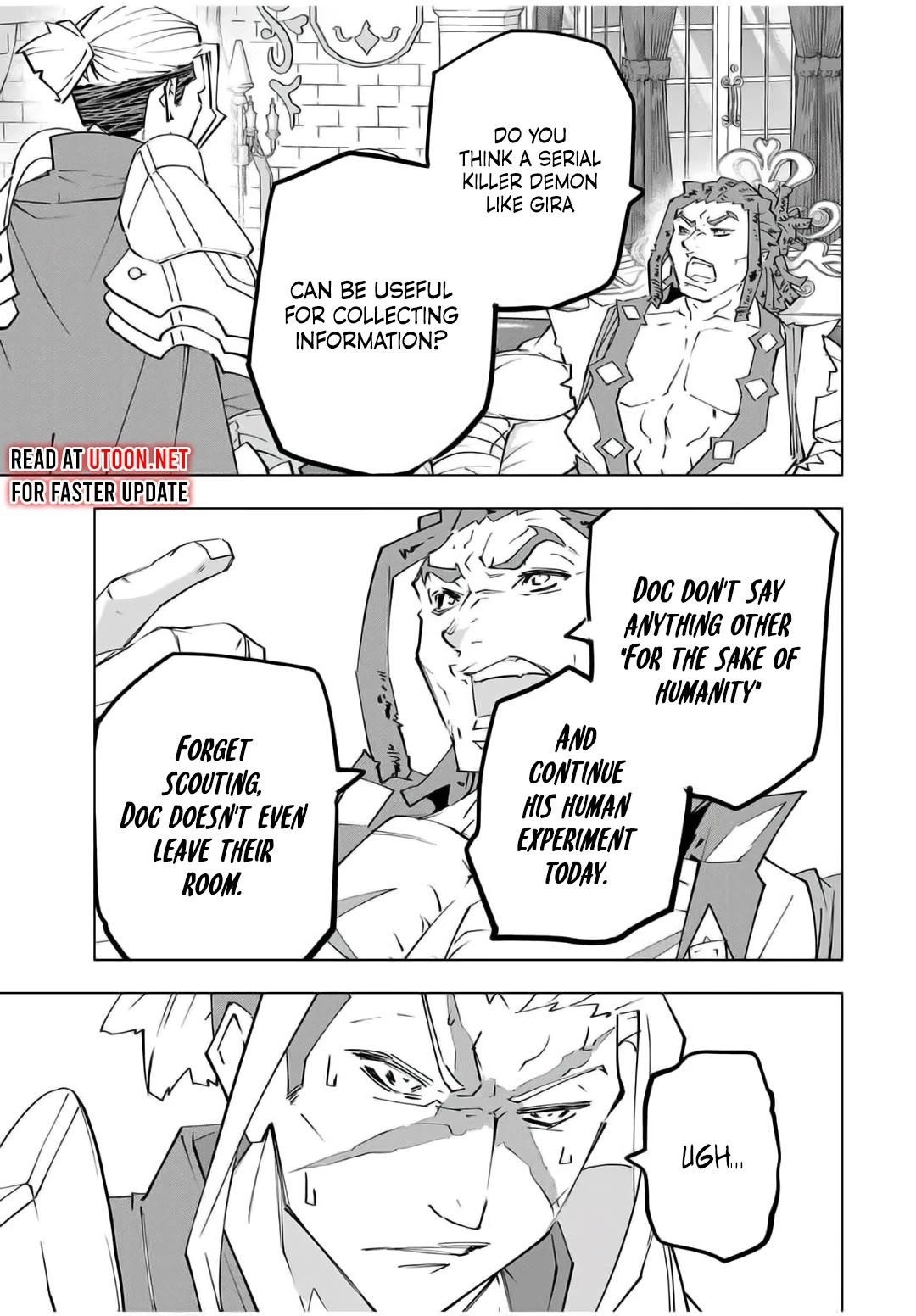 My Gift LVL 9999 Unlimited Gacha Chapter 146 - Page 16 in English