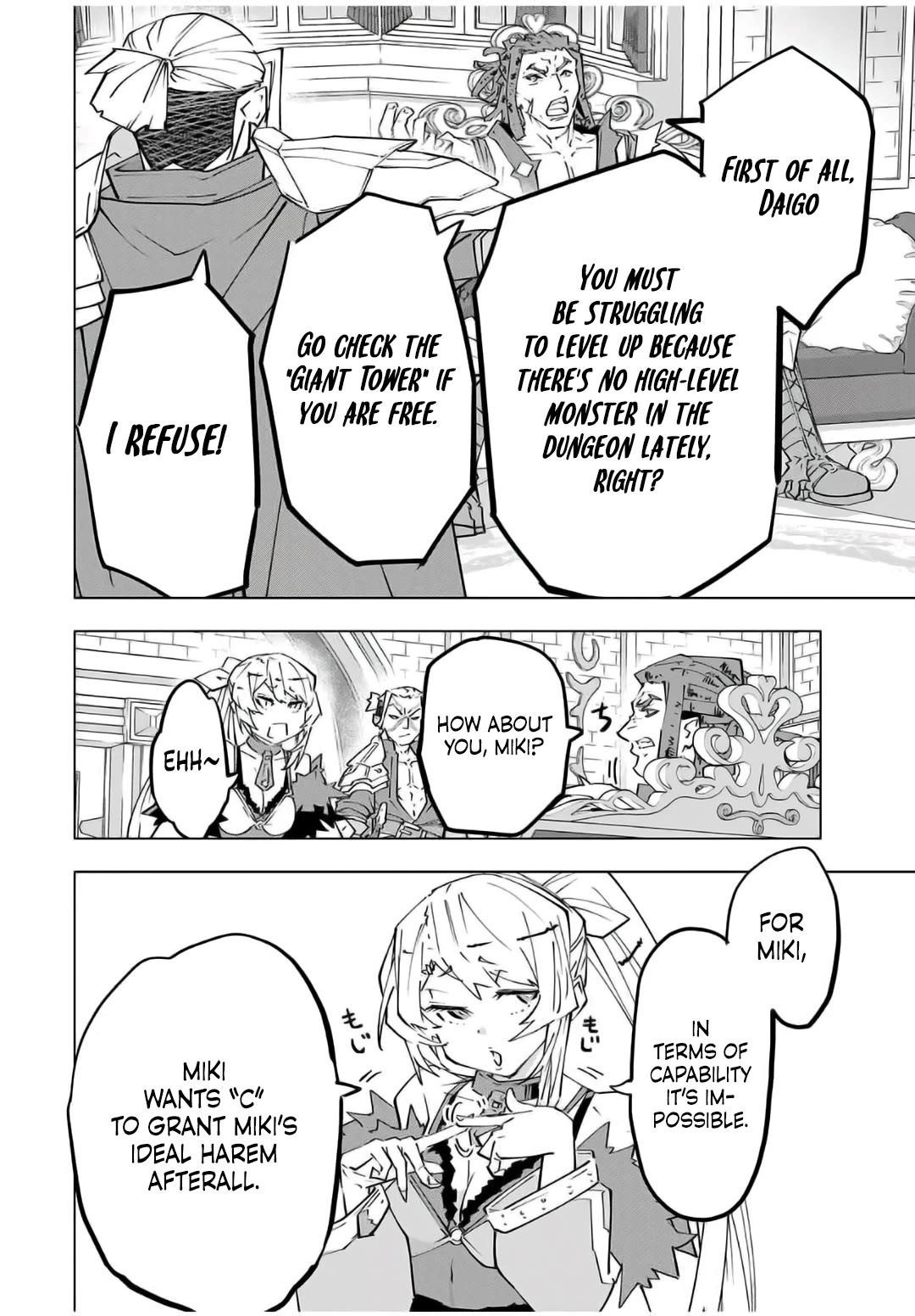 My Gift LVL 9999 Unlimited Gacha Chapter 146 - Page 17 in English