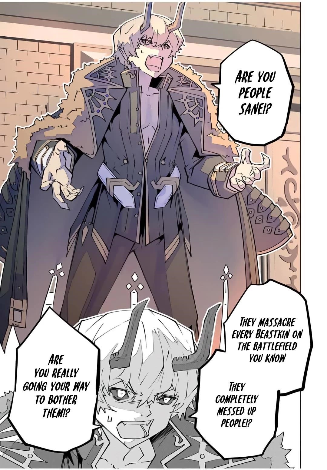 My Gift LVL 9999 Unlimited Gacha Chapter 146 - Page 20 in English