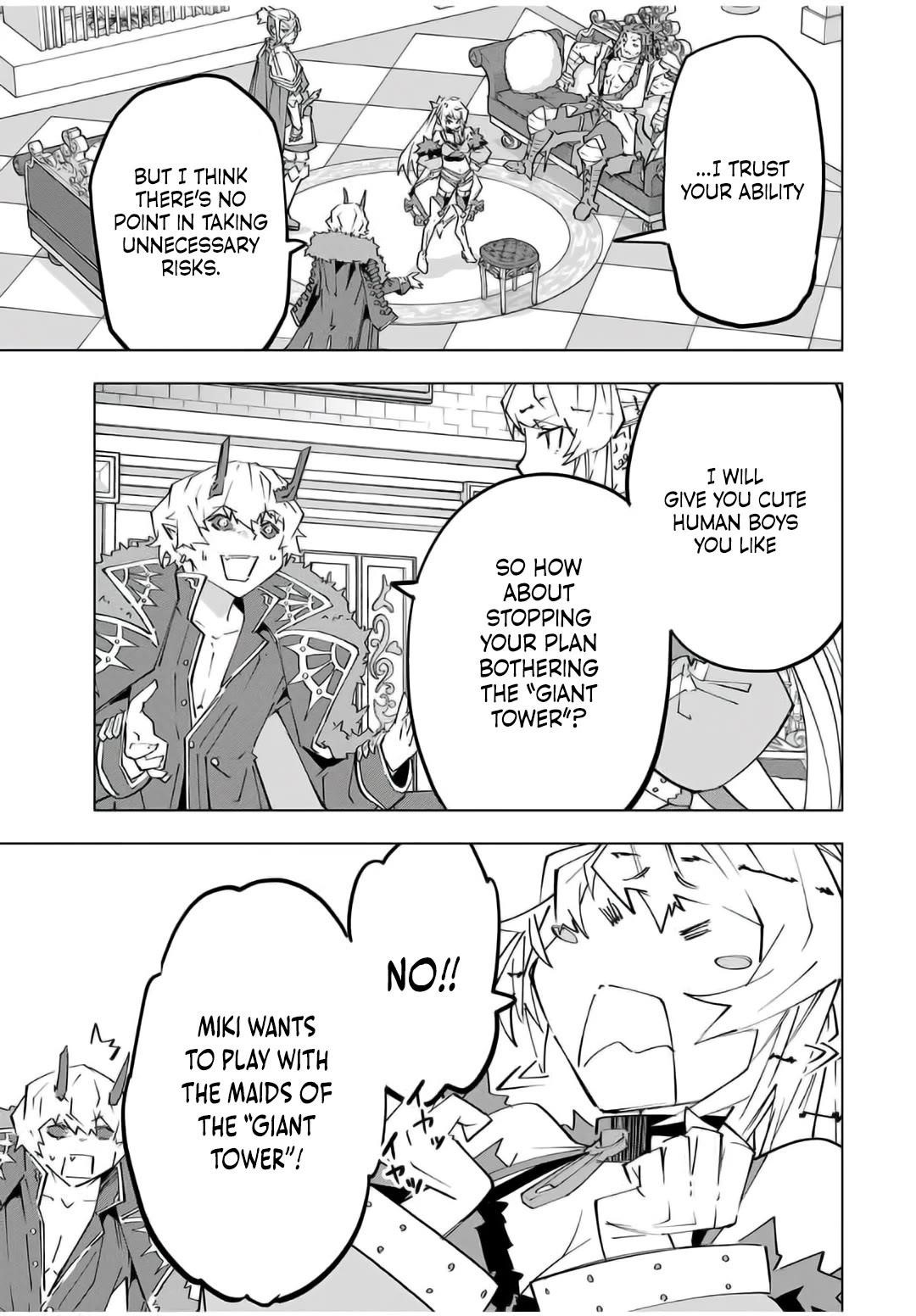 My Gift LVL 9999 Unlimited Gacha Chapter 146 - Page 22 in English