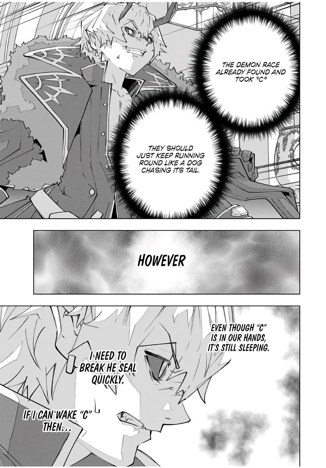 My Gift LVL 9999 Unlimited Gacha Chapter 146 - Page 28 in English