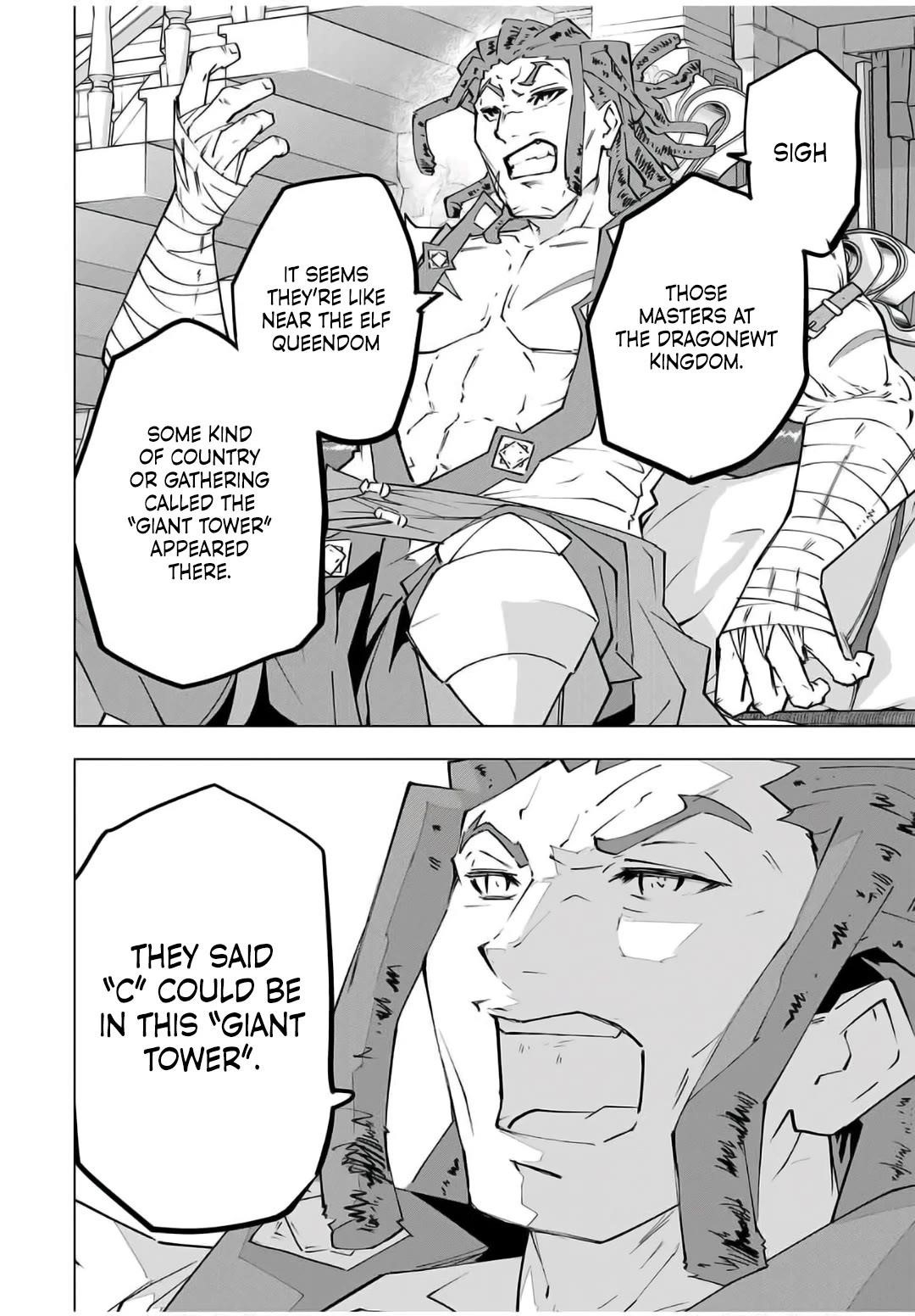 My Gift LVL 9999 Unlimited Gacha Chapter 146 - Page 3 in English