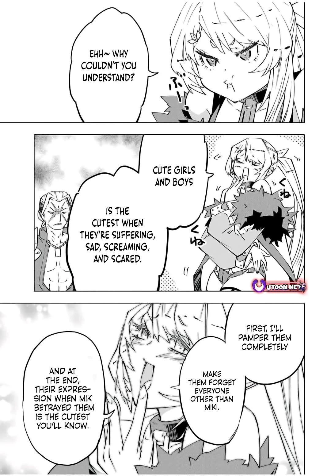 My Gift LVL 9999 Unlimited Gacha Chapter 146 - Page 8 in English