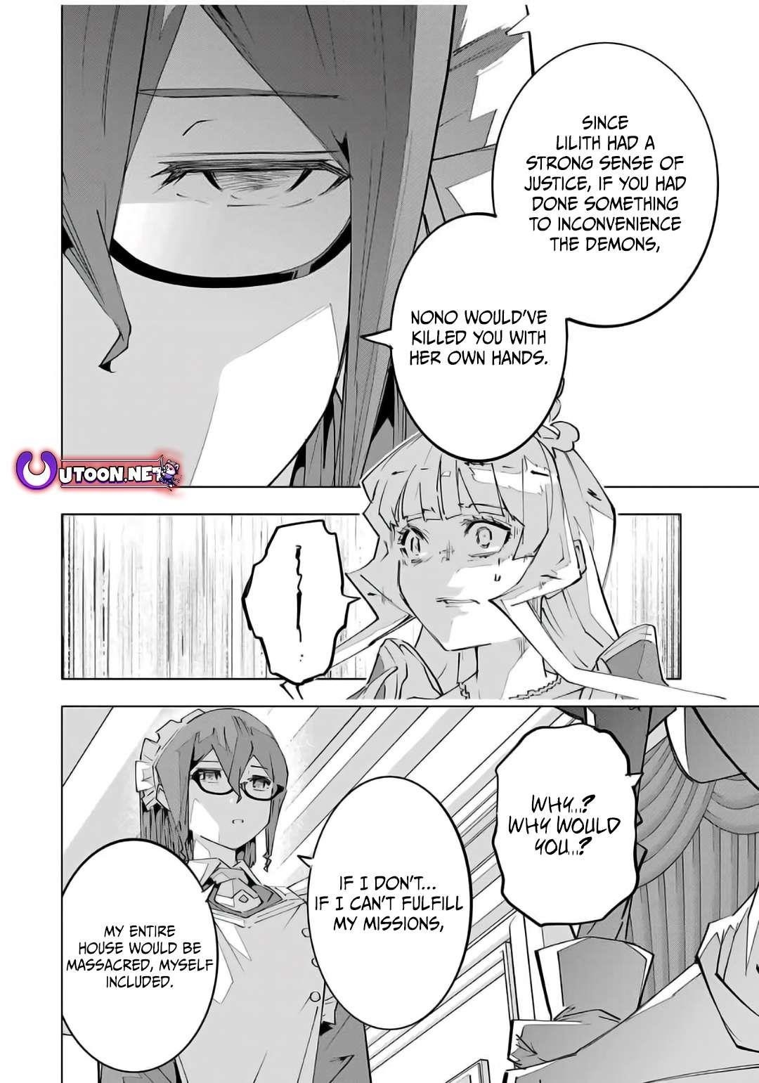 My Gift LVL 9999 Unlimited Gacha Chapter 147 - Page 12 in English