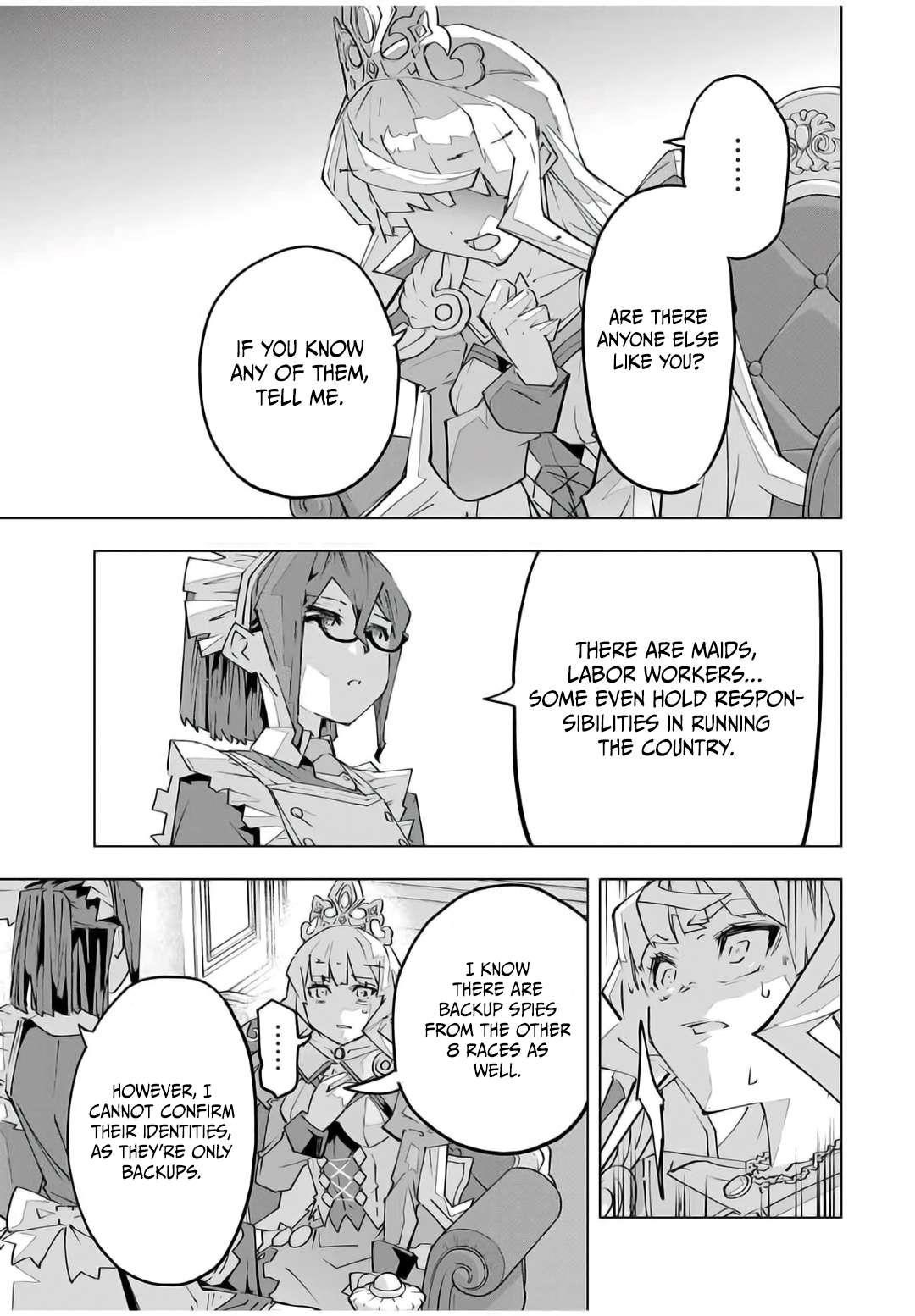 My Gift LVL 9999 Unlimited Gacha Chapter 147 - Page 13 in English