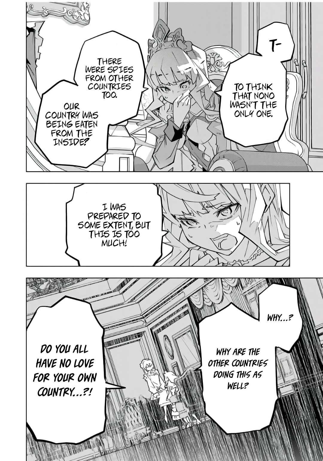 My Gift LVL 9999 Unlimited Gacha Chapter 147 - Page 14 in English