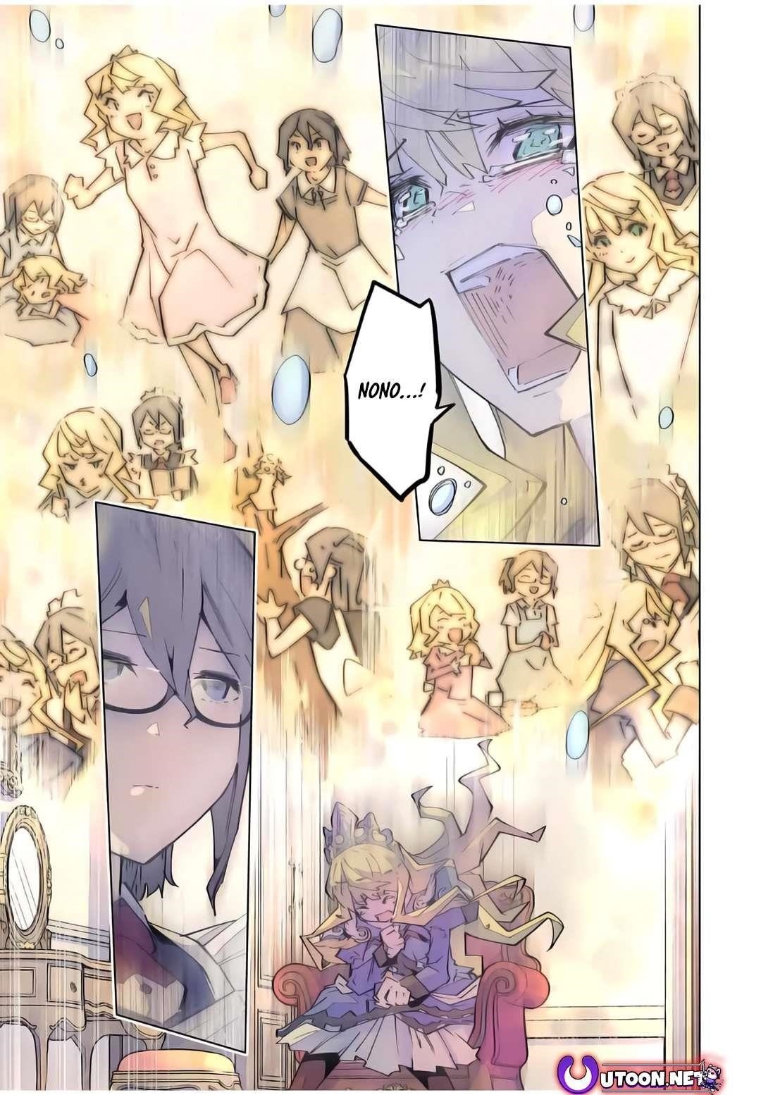 My Gift LVL 9999 Unlimited Gacha Chapter 147 - Page 15 in English