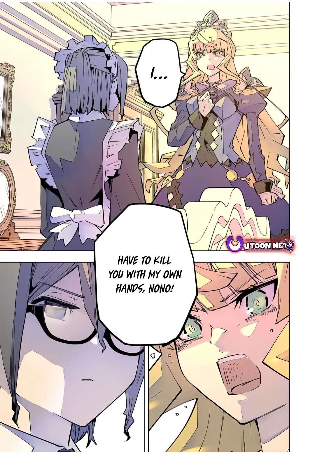 My Gift LVL 9999 Unlimited Gacha Chapter 147 - Page 17 in English