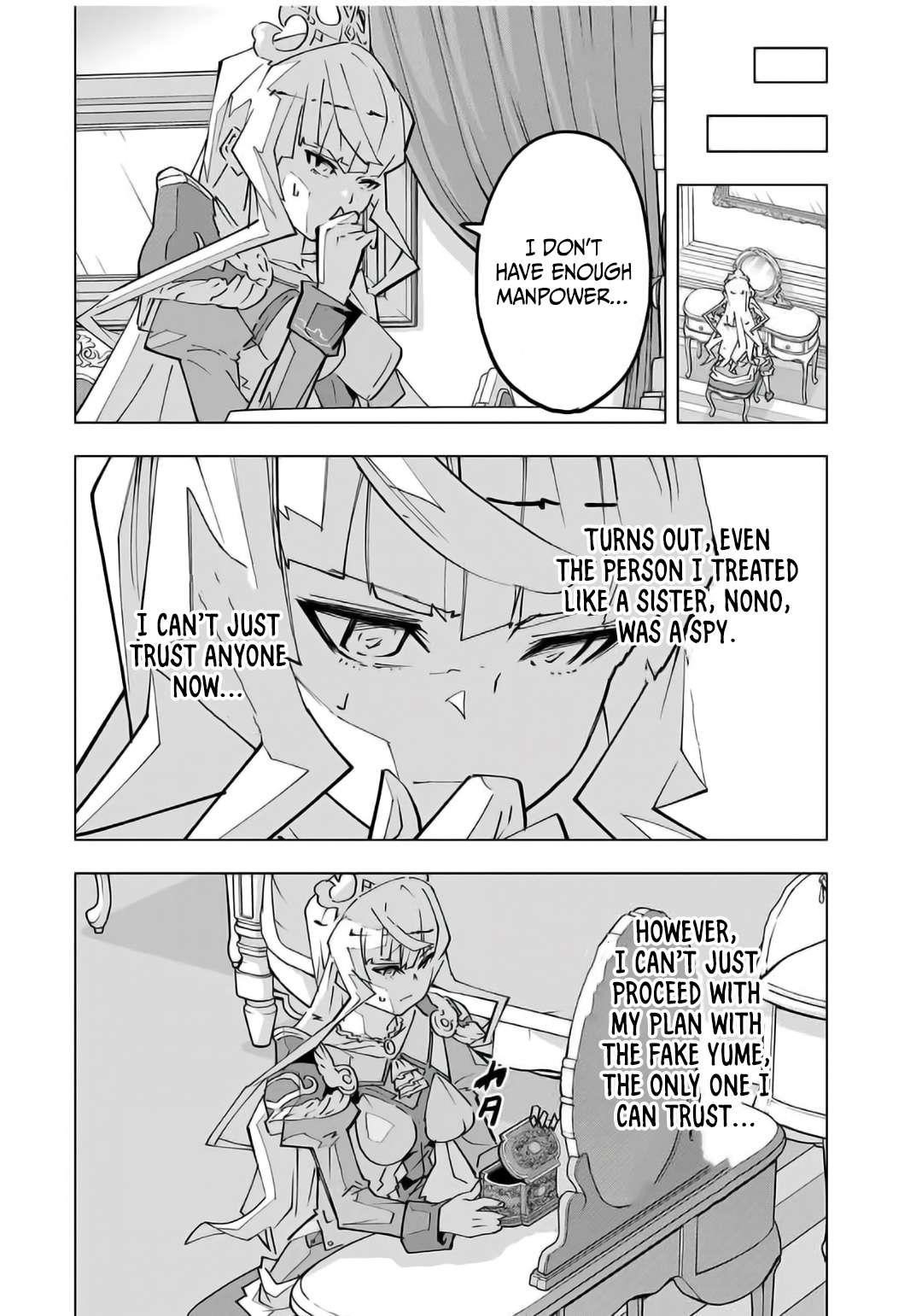 My Gift LVL 9999 Unlimited Gacha Chapter 147 - Page 18 in English