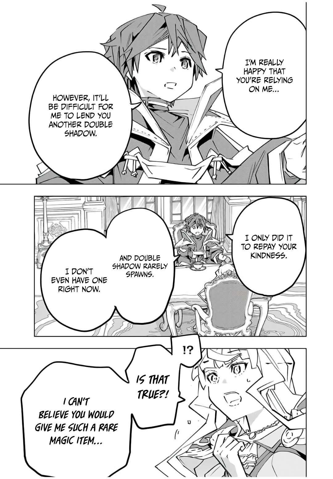 My Gift LVL 9999 Unlimited Gacha Chapter 147 - Page 21 in English
