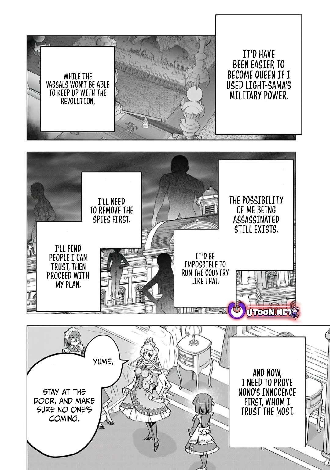 My Gift LVL 9999 Unlimited Gacha Chapter 147 - Page 4 in English