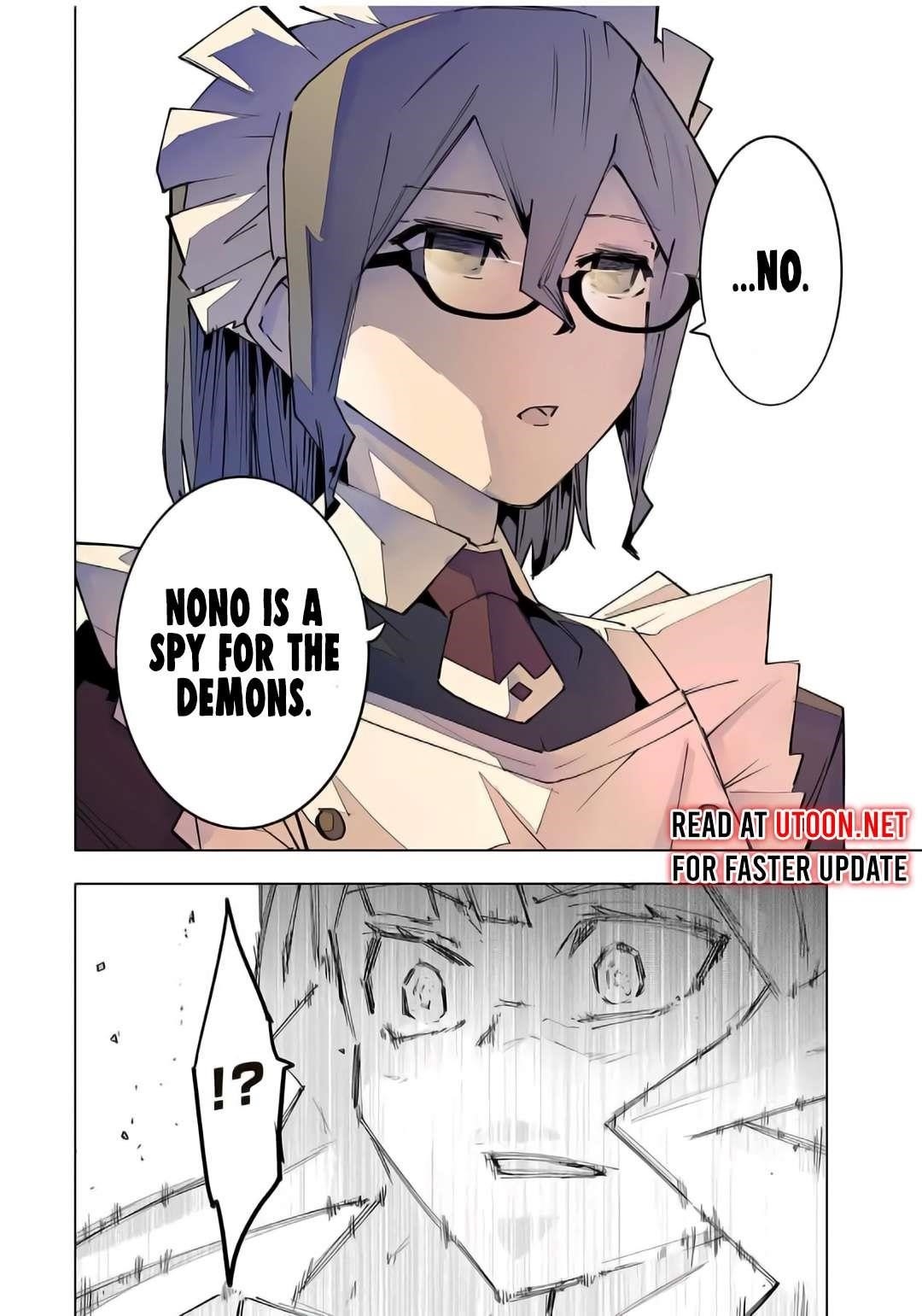 My Gift LVL 9999 Unlimited Gacha Chapter 147 - Page 8 in English