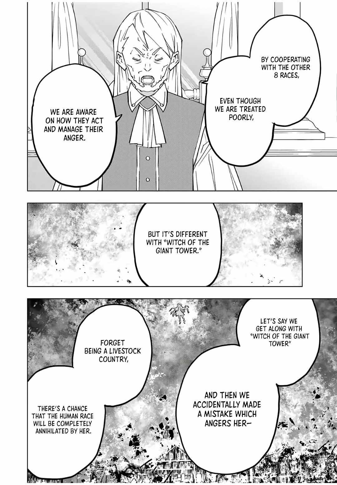 My Gift LVL 9999 Unlimited Gacha Chapter 148 - Page 10 in English