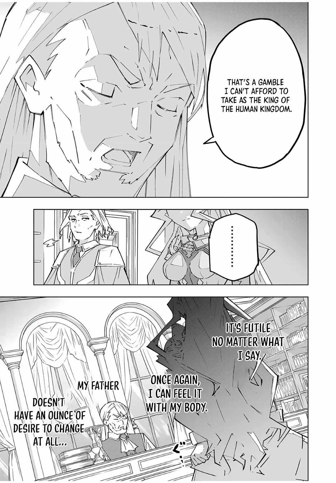 My Gift LVL 9999 Unlimited Gacha Chapter 148 - Page 11 in English