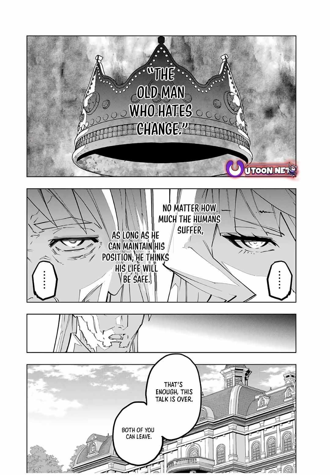 My Gift LVL 9999 Unlimited Gacha Chapter 148 - Page 12 in English