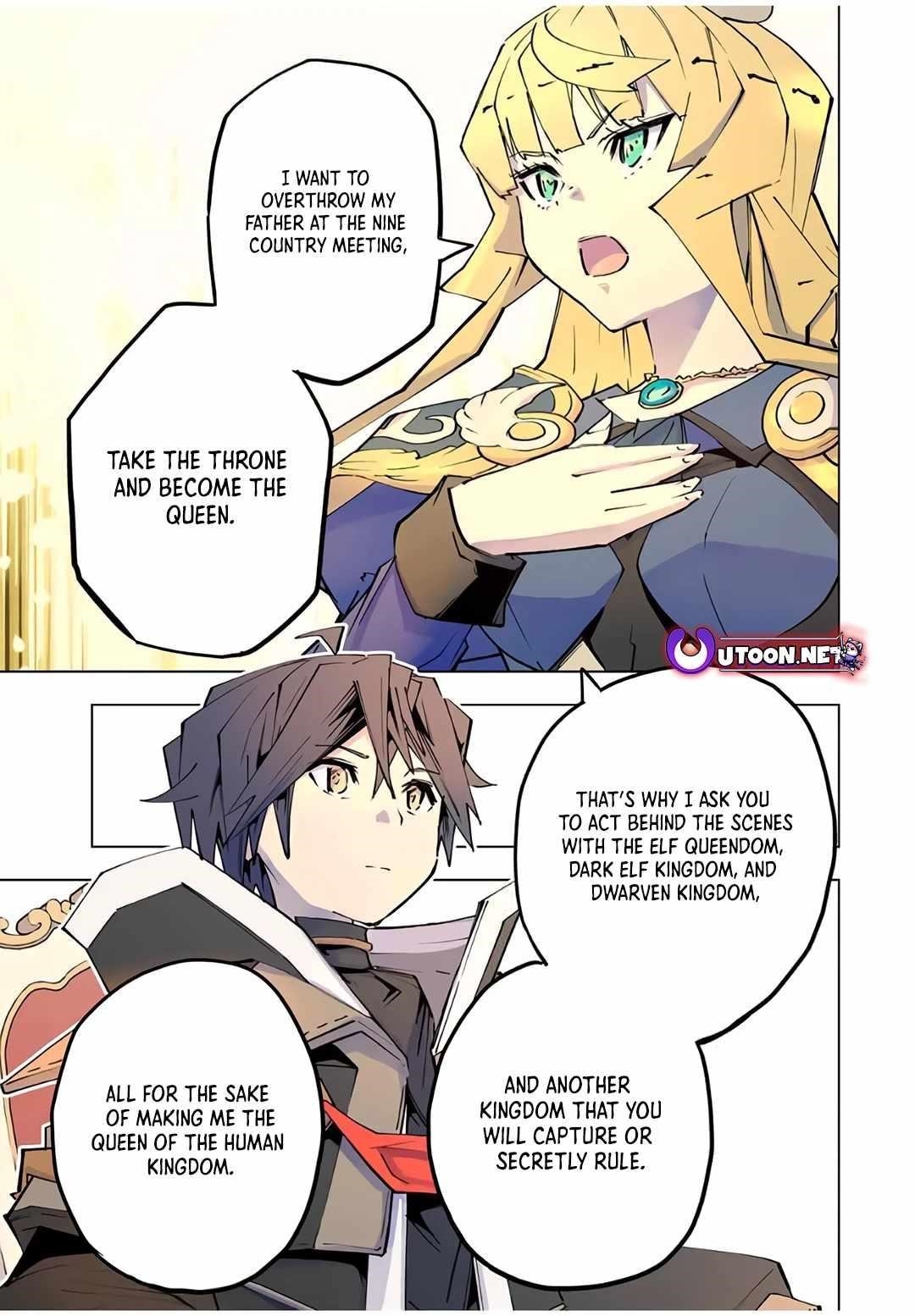 My Gift LVL 9999 Unlimited Gacha Chapter 148 - Page 19 in English