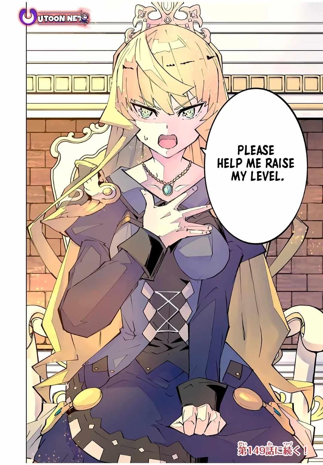 My Gift LVL 9999 Unlimited Gacha Chapter 148 - Page 22 in English