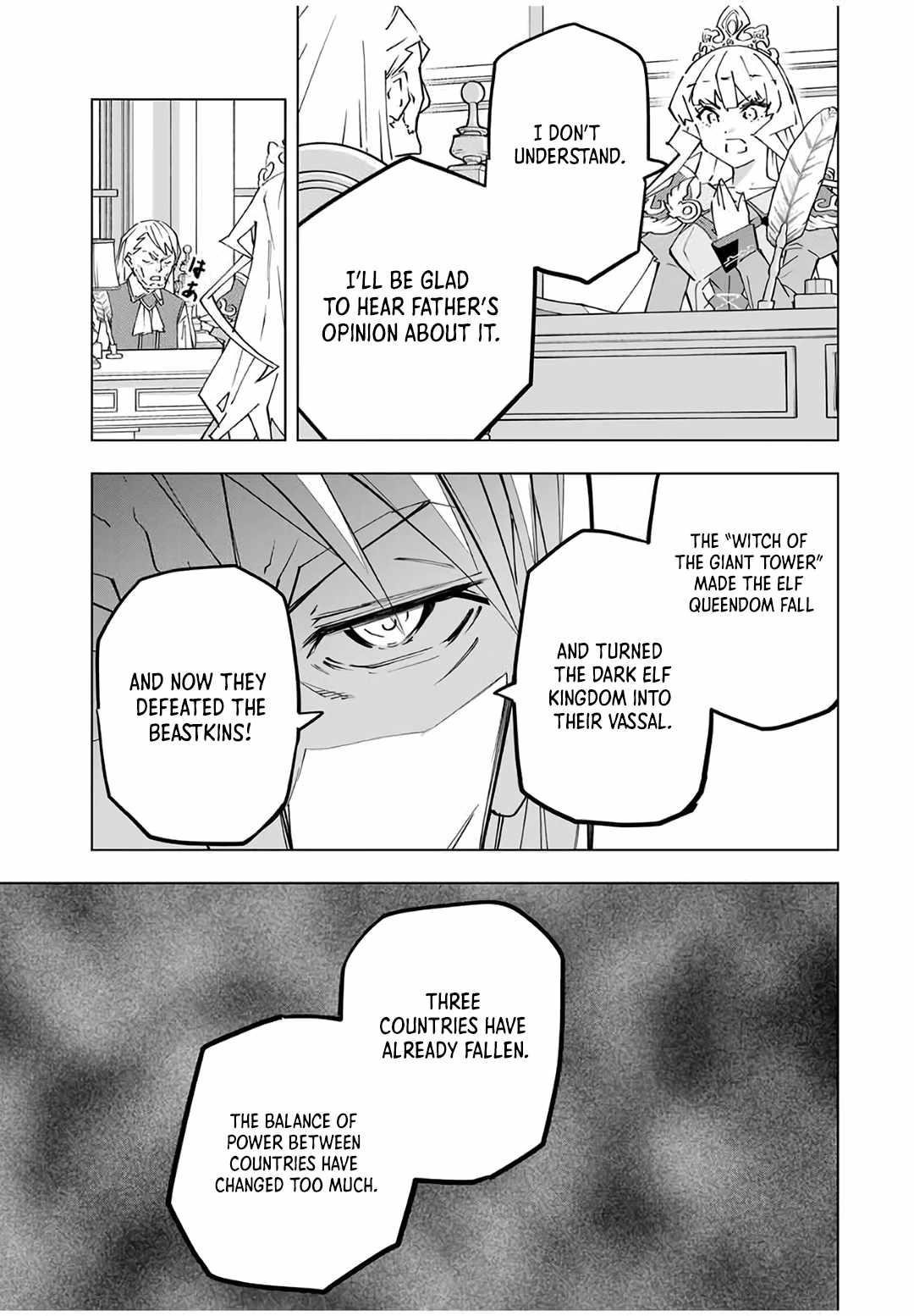 My Gift LVL 9999 Unlimited Gacha Chapter 148 - Page 5 in English