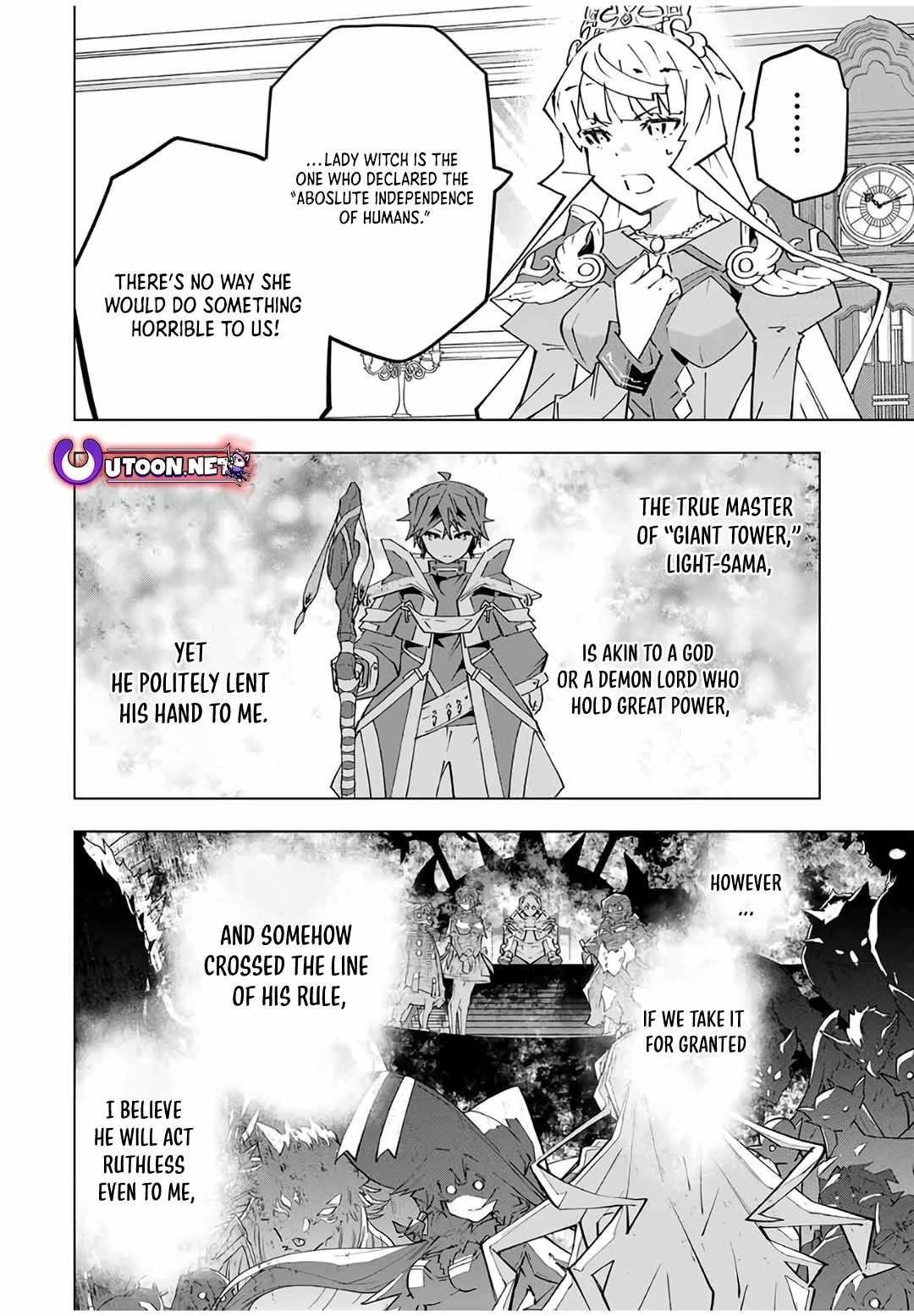 My Gift LVL 9999 Unlimited Gacha Chapter 148 - Page 8 in English